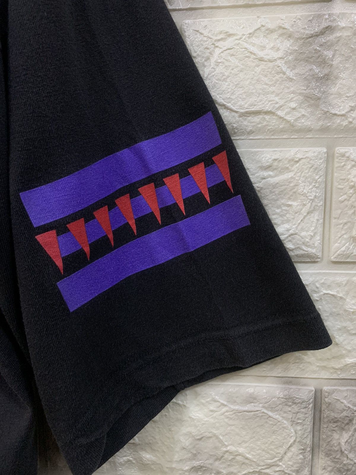 NBA × Vintage Vintage 1996 Toronto Raptors T-Shirt Size US M / EU 48-50 / 2 - 5 Thumbnail