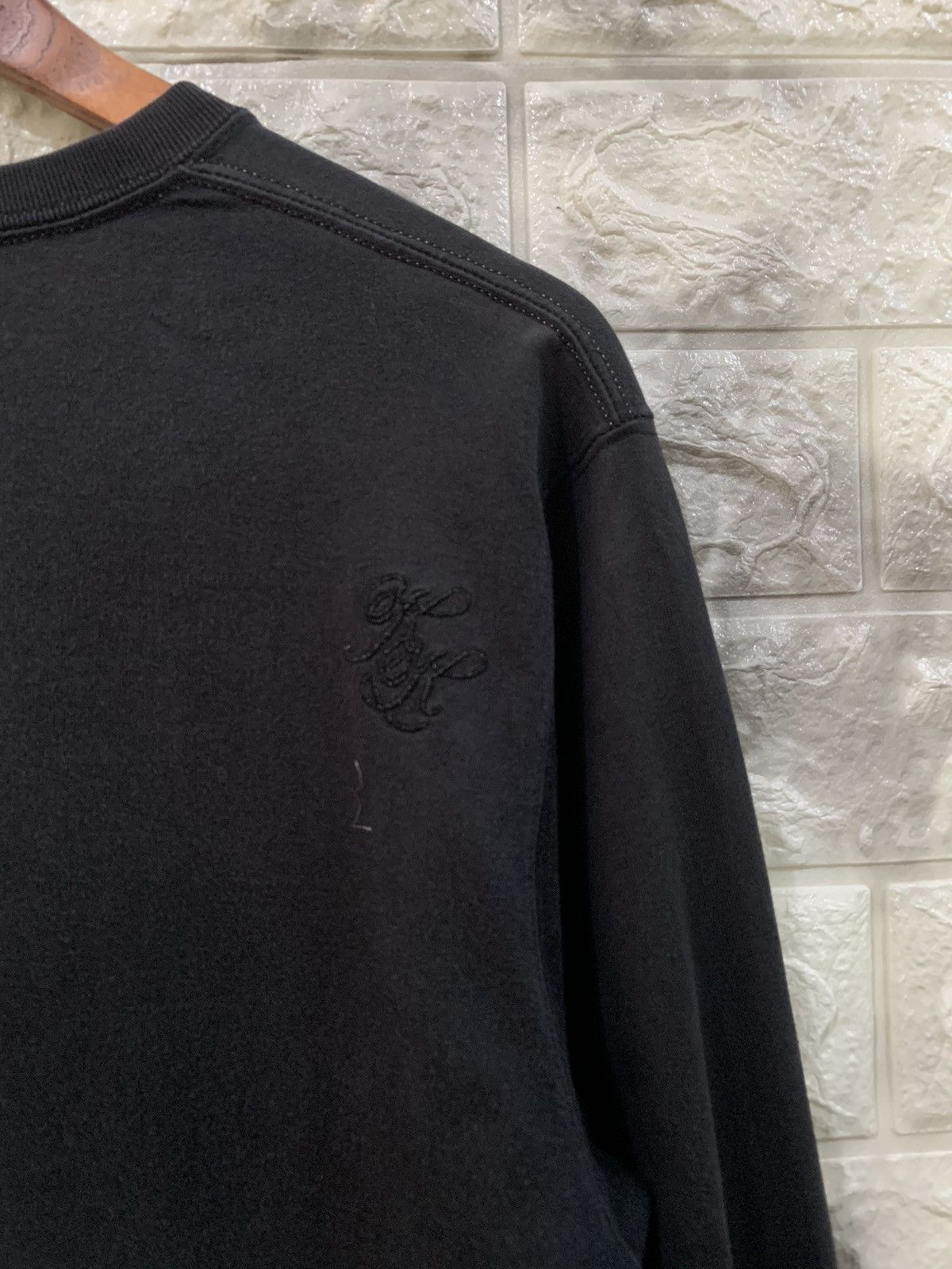 Karl Kani Vintage Karl Kani Black Shirt Size US L / EU 52-54 / 3 - 4 Thumbnail
