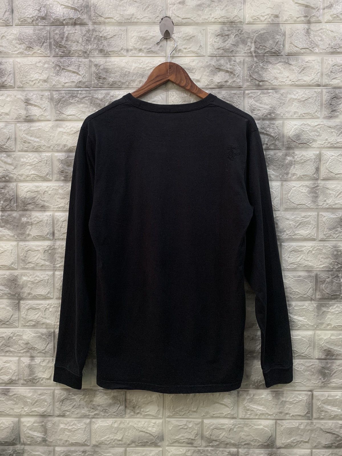 Karl Kani Vintage Karl Kani Black Shirt Size US L / EU 52-54 / 3 - 2 Thumbnail