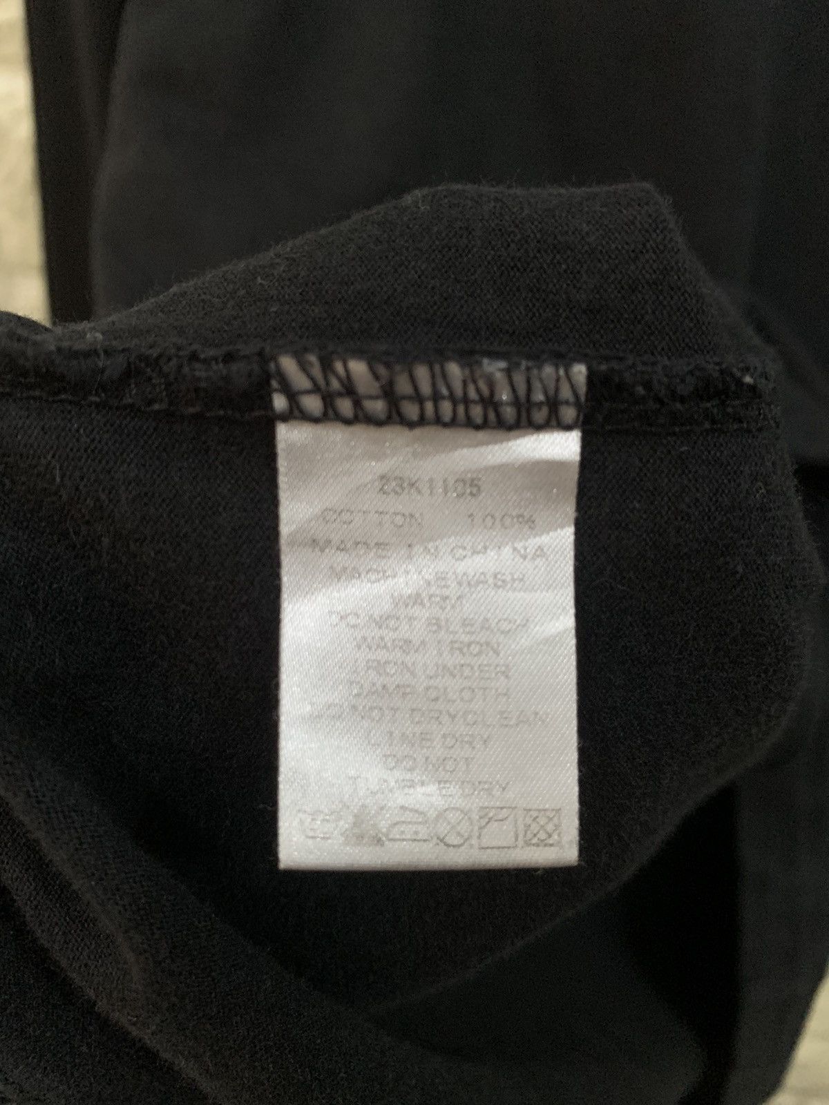 Karl Kani Vintage Karl Kani Black Shirt Size US L / EU 52-54 / 3 - 6 Thumbnail