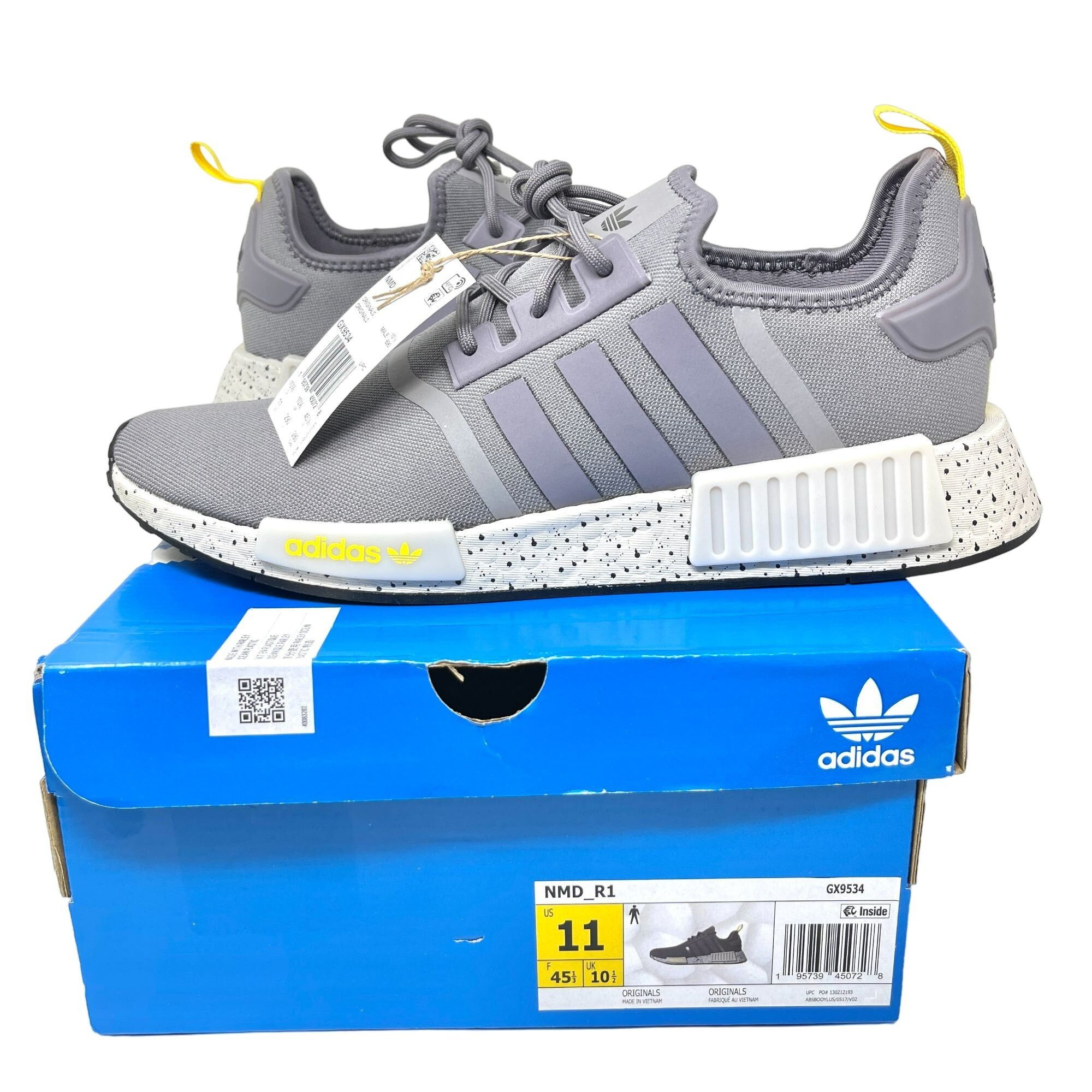 Adidas NMD R1 Trace Cargo | Grailed