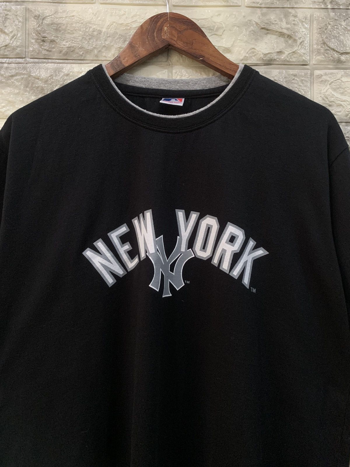 MLB × Vintage Vintage MLB New York T-Shirt Size US L / EU 52-54 / 3 - 1 Thumbnail