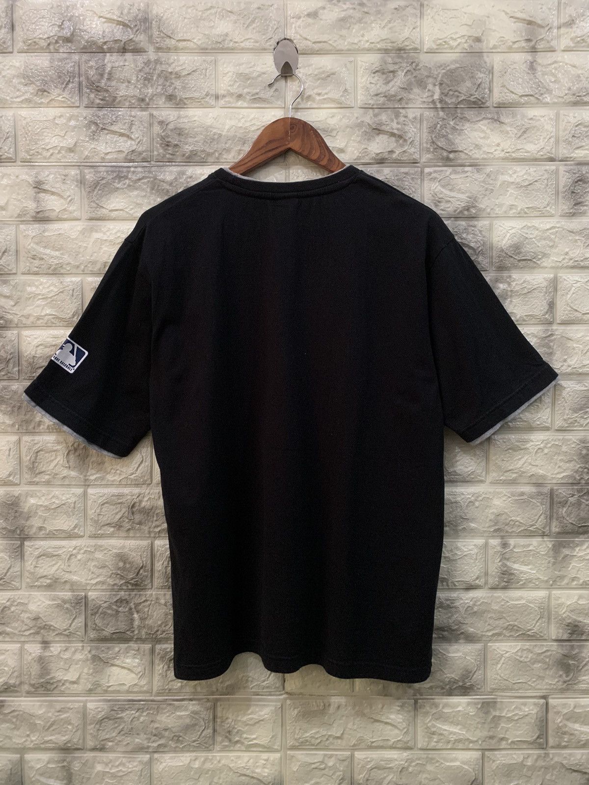 MLB × Vintage Vintage MLB New York T-Shirt Size US L / EU 52-54 / 3 - 3 Thumbnail