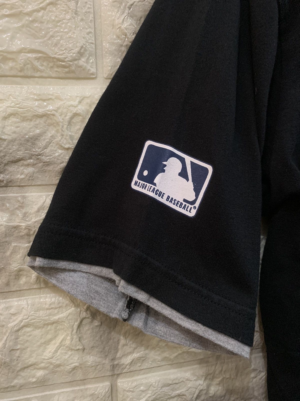 MLB × Vintage Vintage MLB New York T-Shirt Size US L / EU 52-54 / 3 - 5 Thumbnail