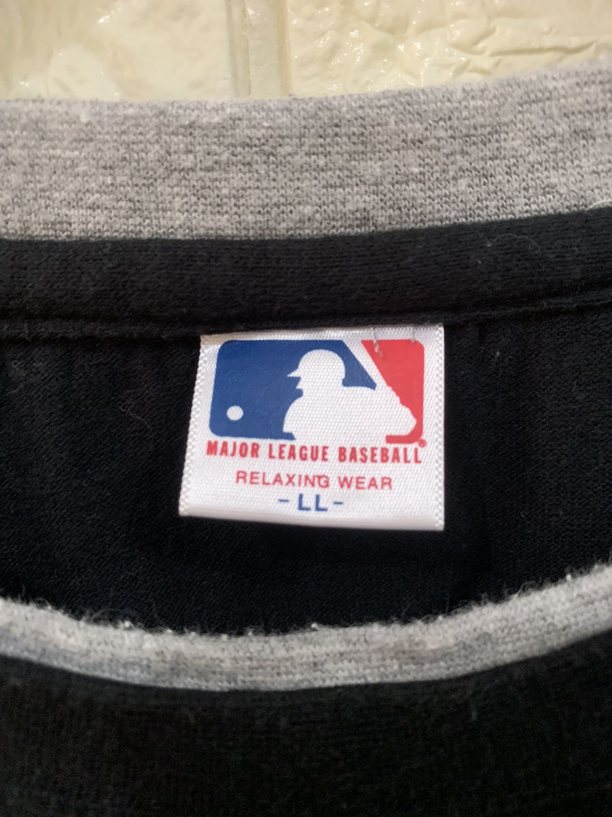 MLB × Vintage Vintage MLB New York T-Shirt Size US L / EU 52-54 / 3 - 4 Thumbnail