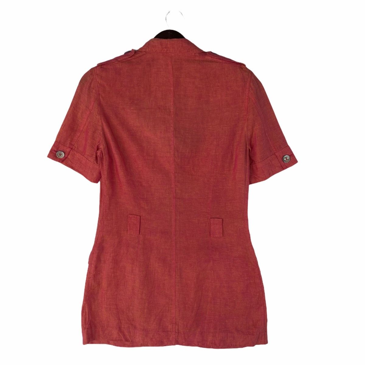Salvatore Ferragamo 💥SALVATORE FERRAGAMO Italy branded shirt Size M / US 6-8 / IT 42-44 - 2 Thumbnail