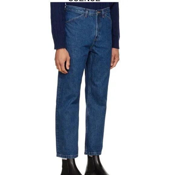 A.P.C. Marian jeans straight leg size 30