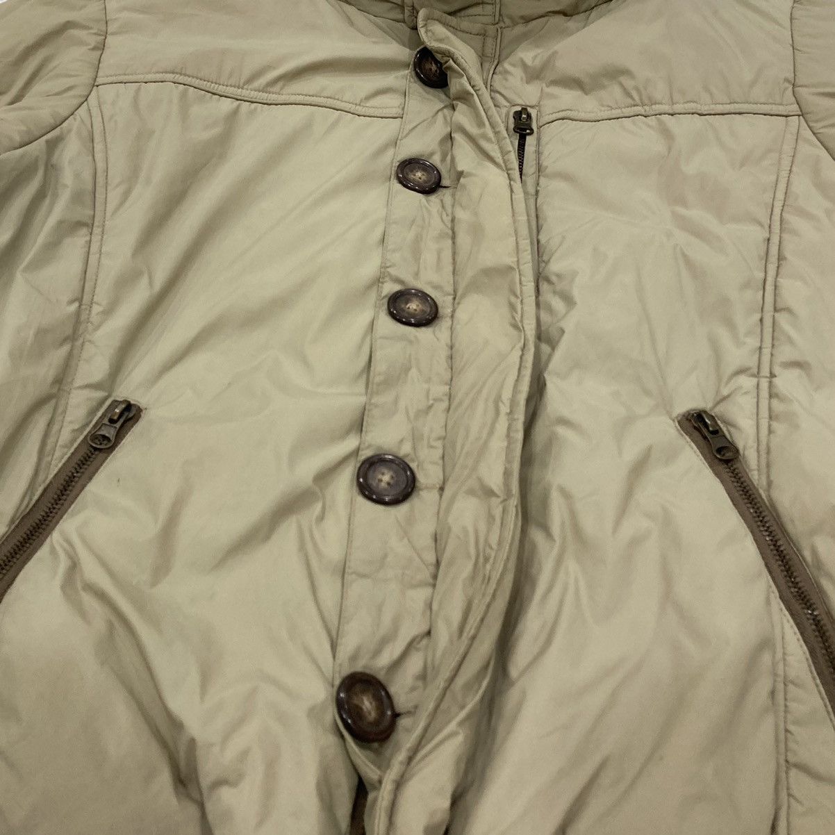 Woolrich Woolen Mills VINTAGE WOOLRICH DOWN PUFFER JACKET Size US L / EU 52-54 / 3 - 6 Thumbnail