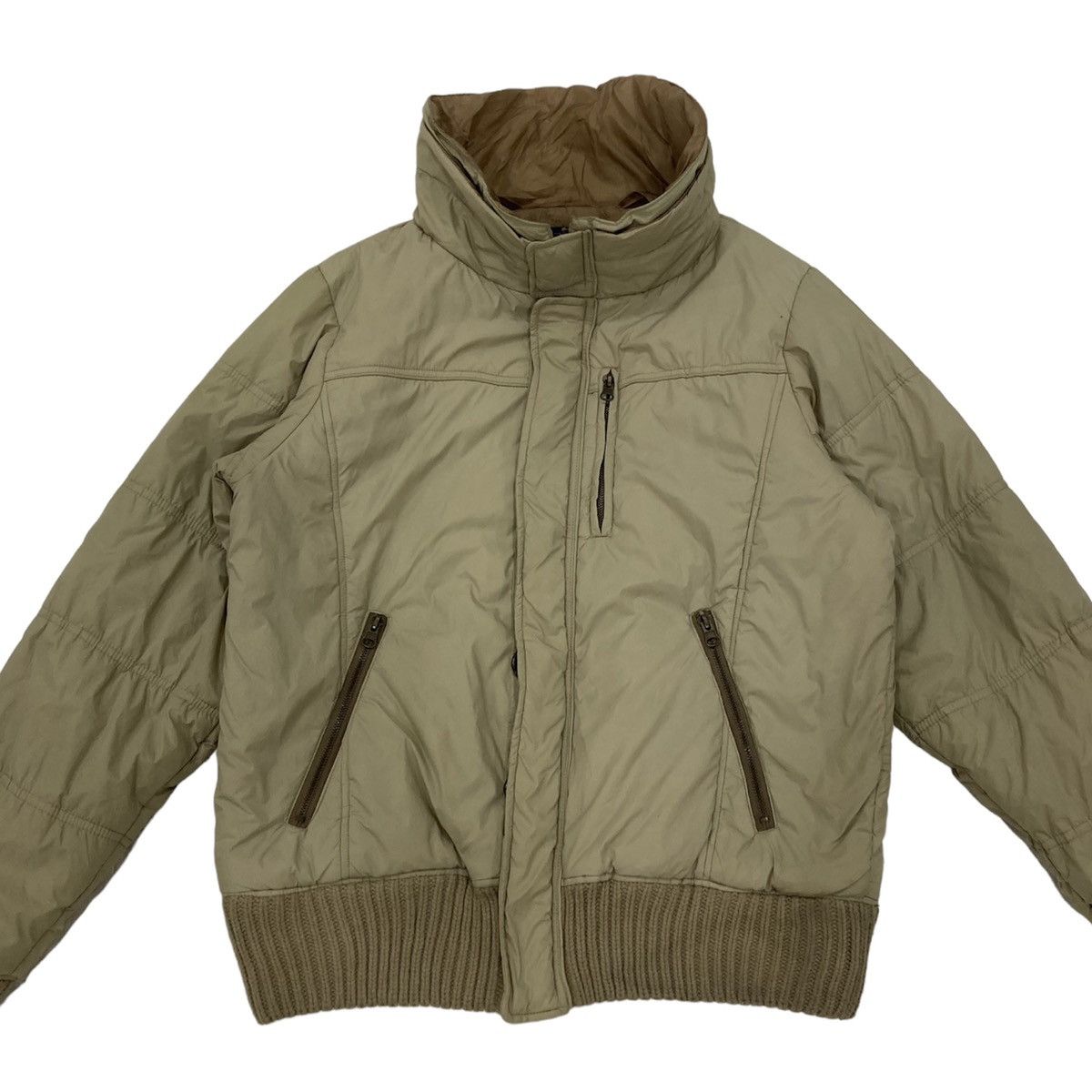 Woolrich Woolen Mills VINTAGE WOOLRICH DOWN PUFFER JACKET Size US L / EU 52-54 / 3 - 3 Thumbnail