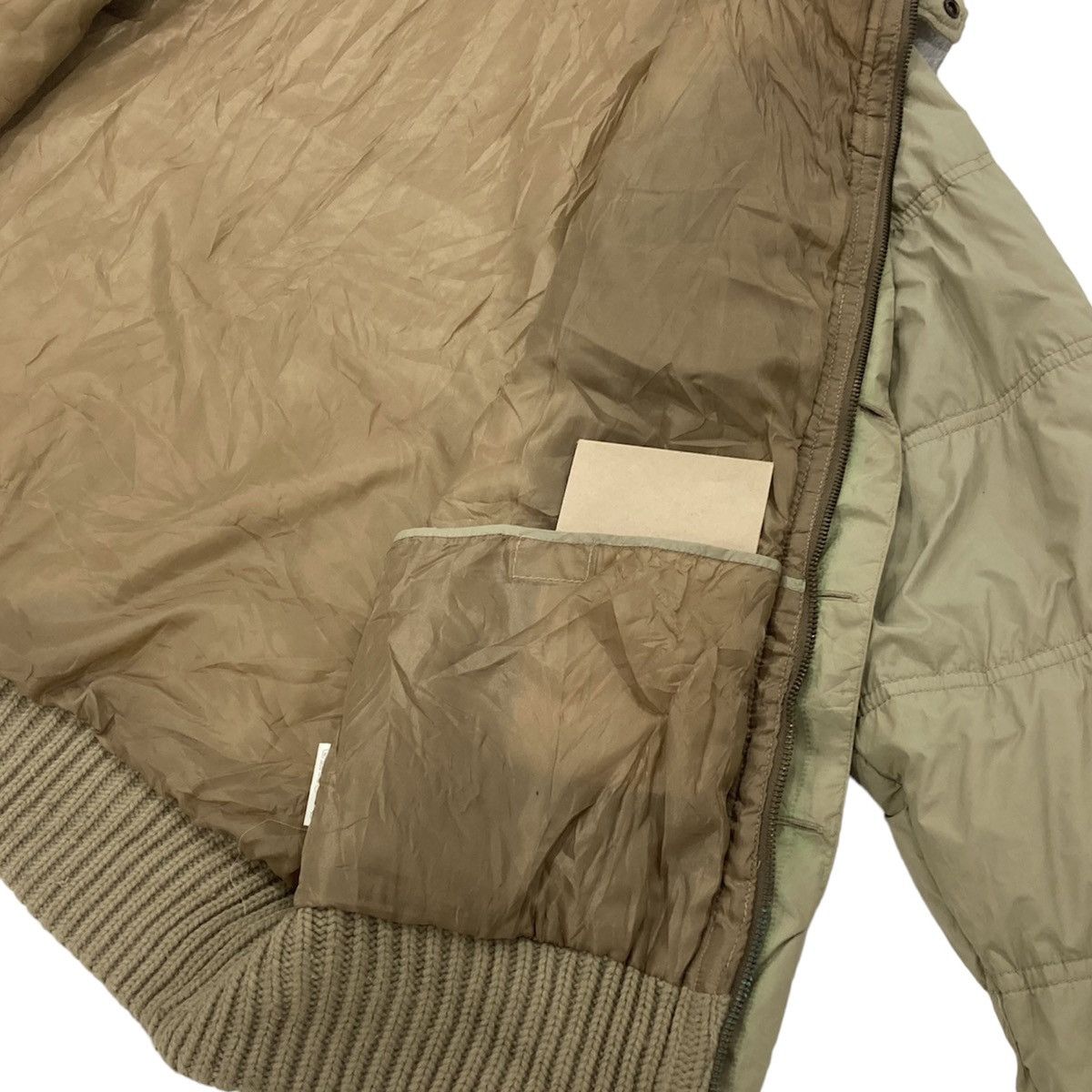 Woolrich Woolen Mills VINTAGE WOOLRICH DOWN PUFFER JACKET Size US L / EU 52-54 / 3 - 9 Thumbnail