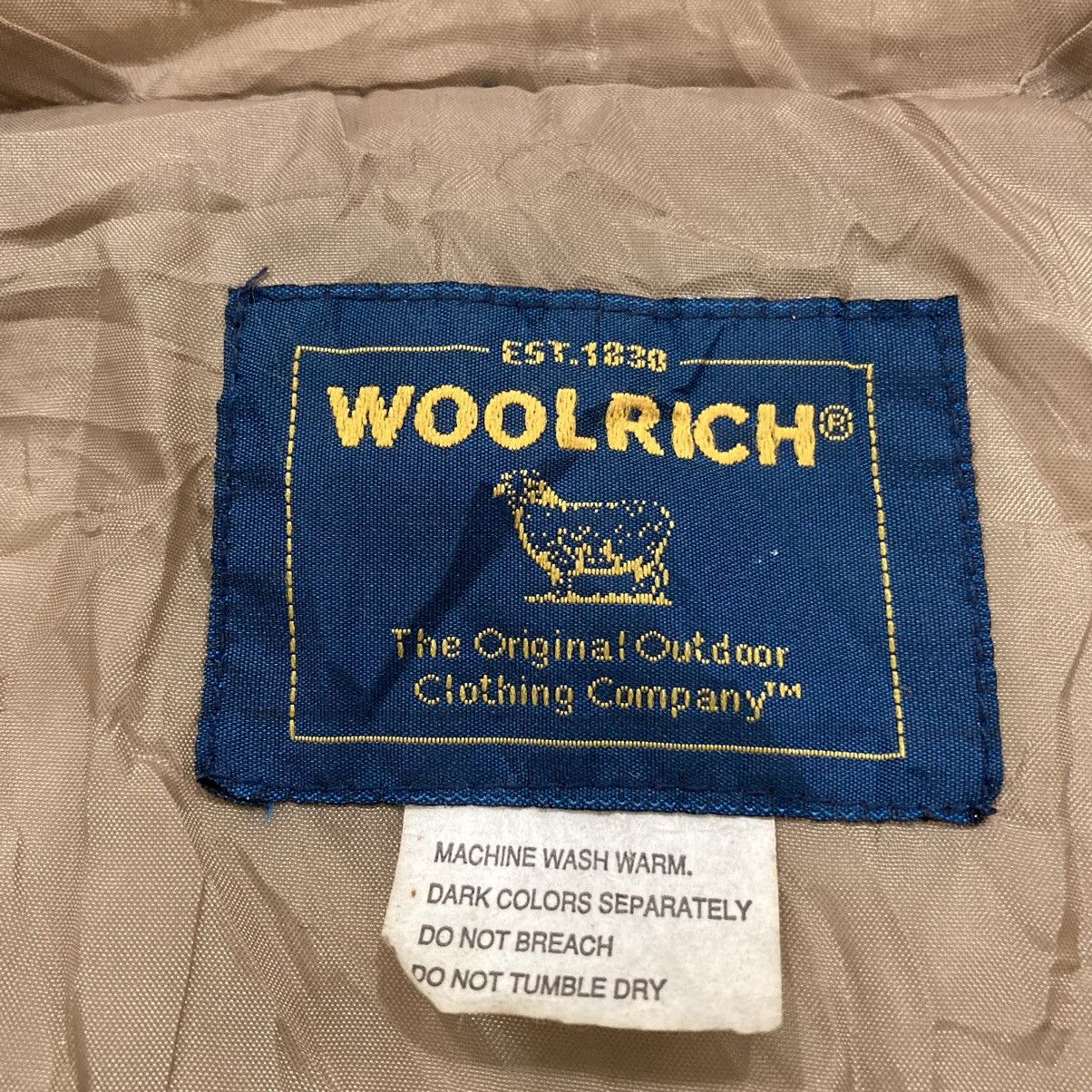 Woolrich Woolen Mills VINTAGE WOOLRICH DOWN PUFFER JACKET Size US L / EU 52-54 / 3 - 13 Thumbnail