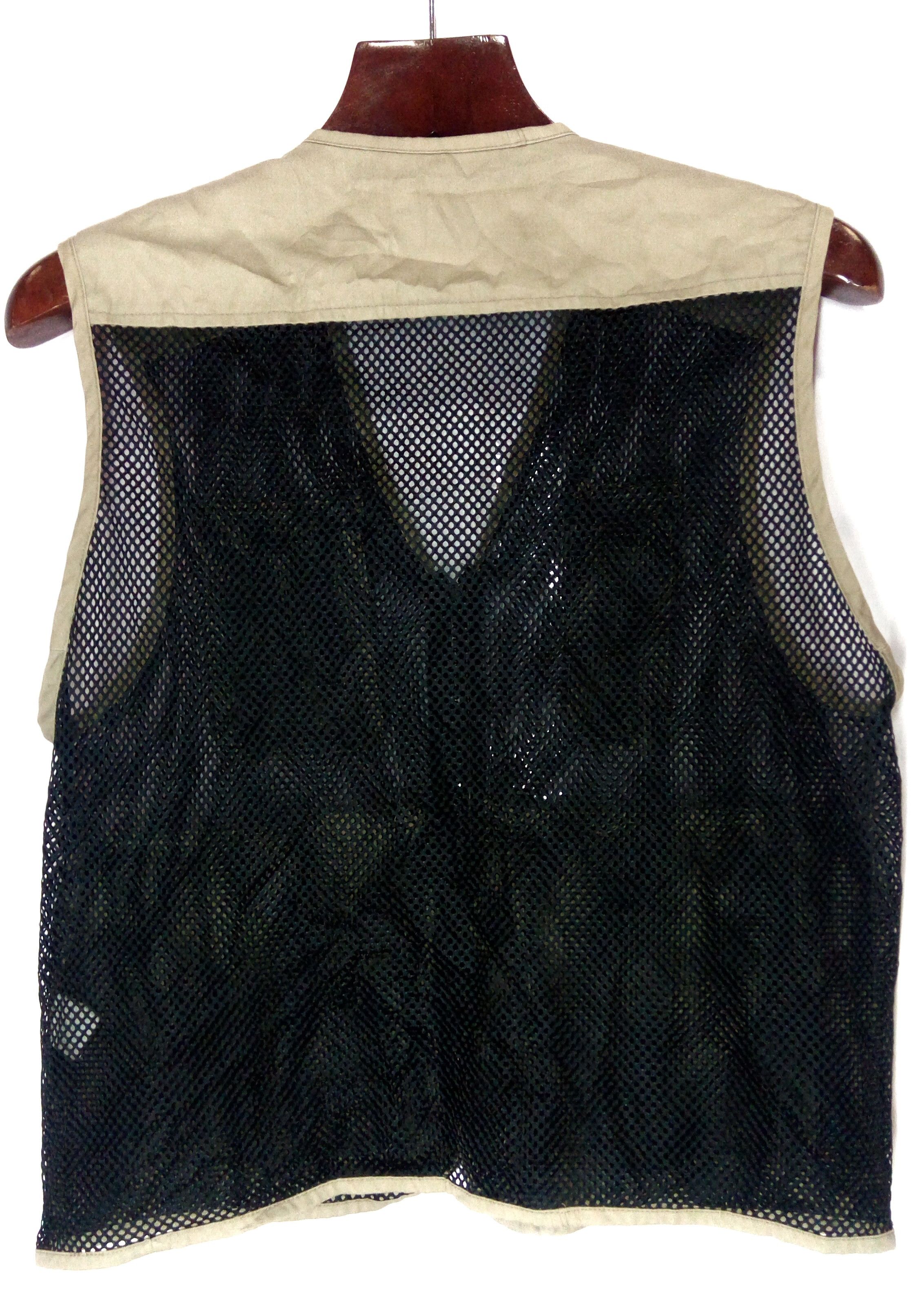 Japanese Brand Japanese brand Stone Island style multi pocket utility vest Size US L / EU 52-54 / 3 - 5 Thumbnail