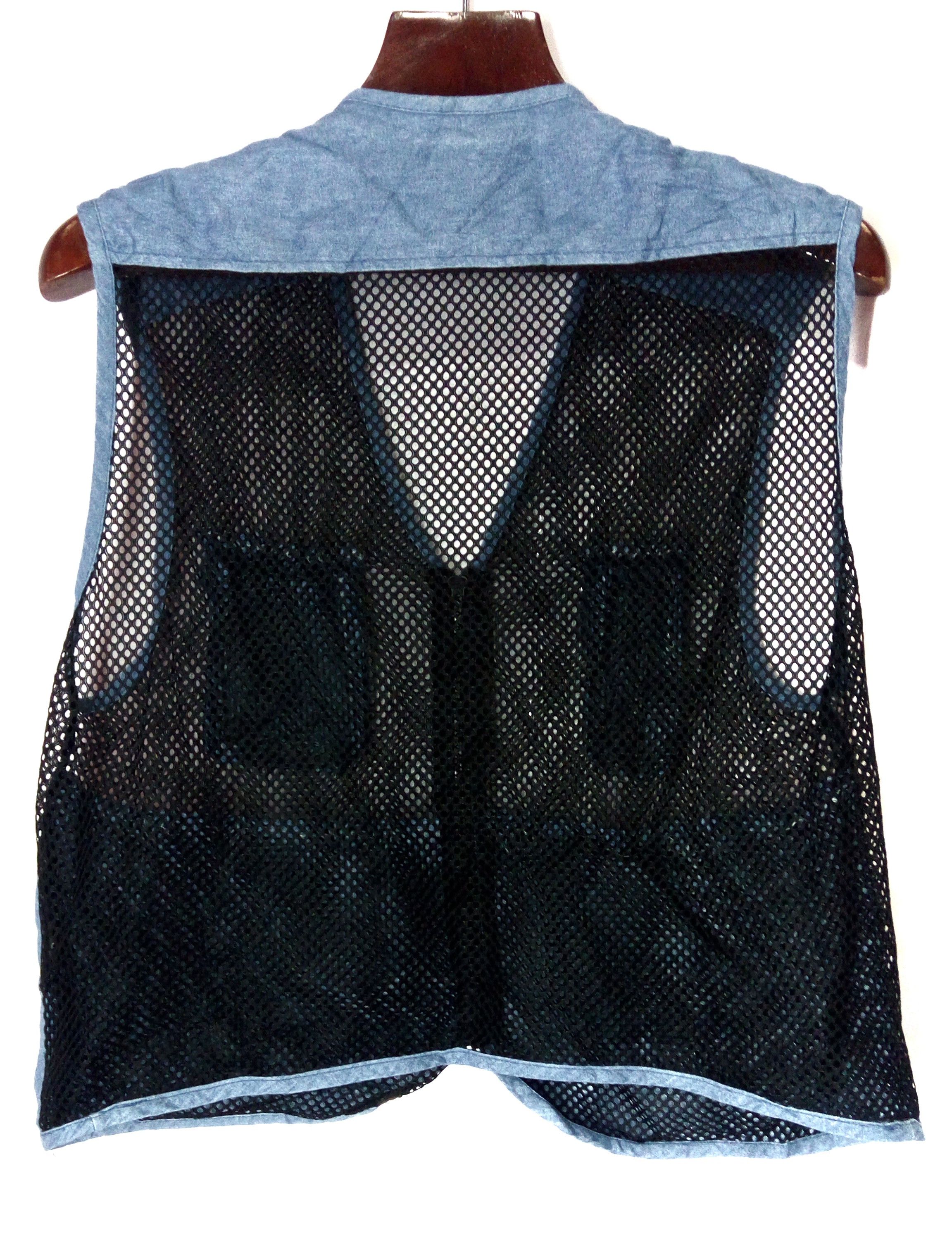 Japanese Brand Japanese brand multi pocket tactical utility vest Size US L / EU 52-54 / 3 - 2 Thumbnail