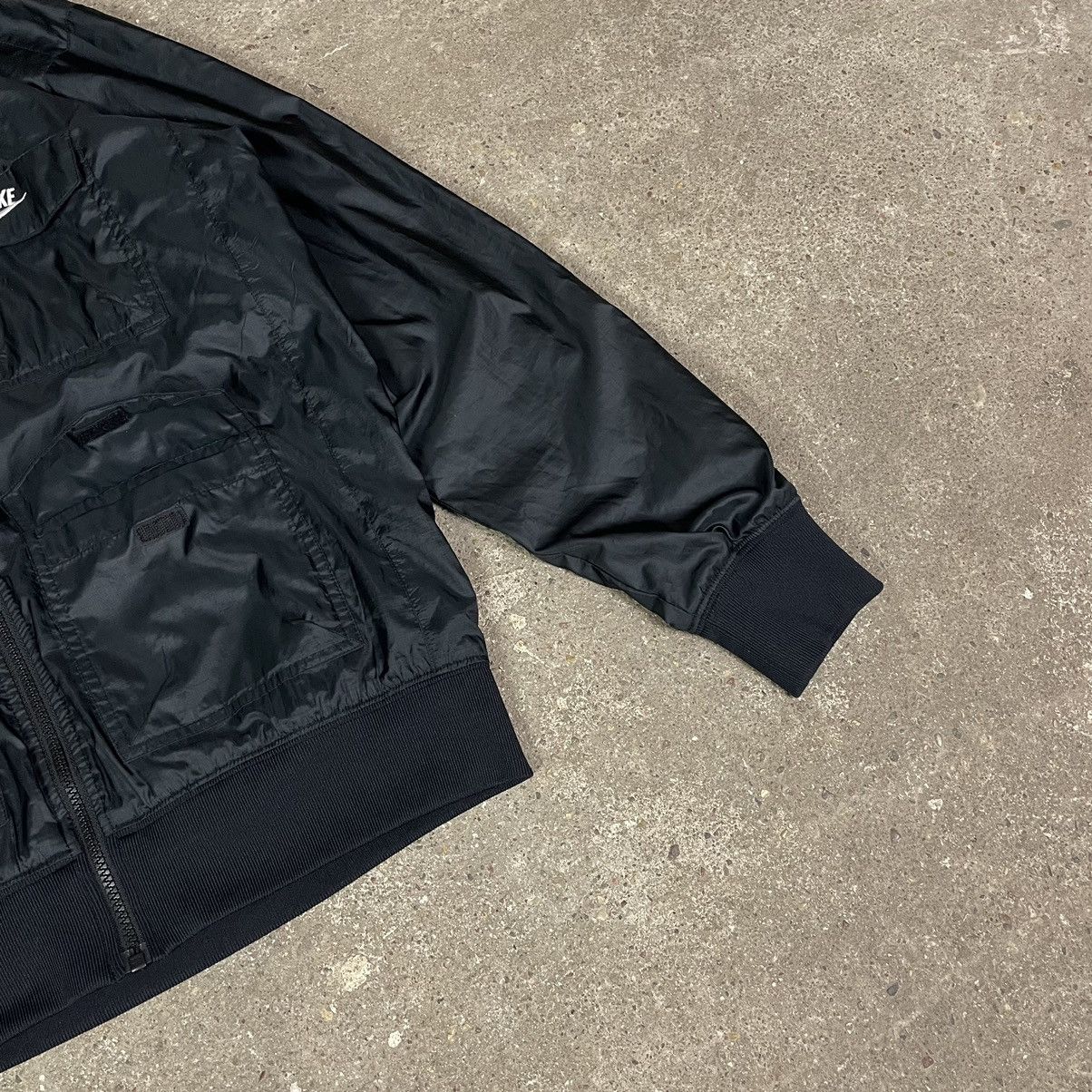 Nike Nike Multipocket Light Windbreaker Jacket Size US S / EU 44-46 / 1 - 4 Thumbnail