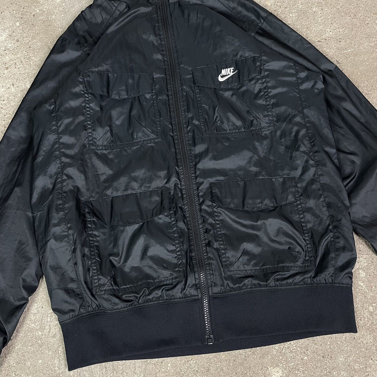 Nike Nike Multipocket Light Windbreaker Jacket Size US S / EU 44-46 / 1 - 3 Thumbnail