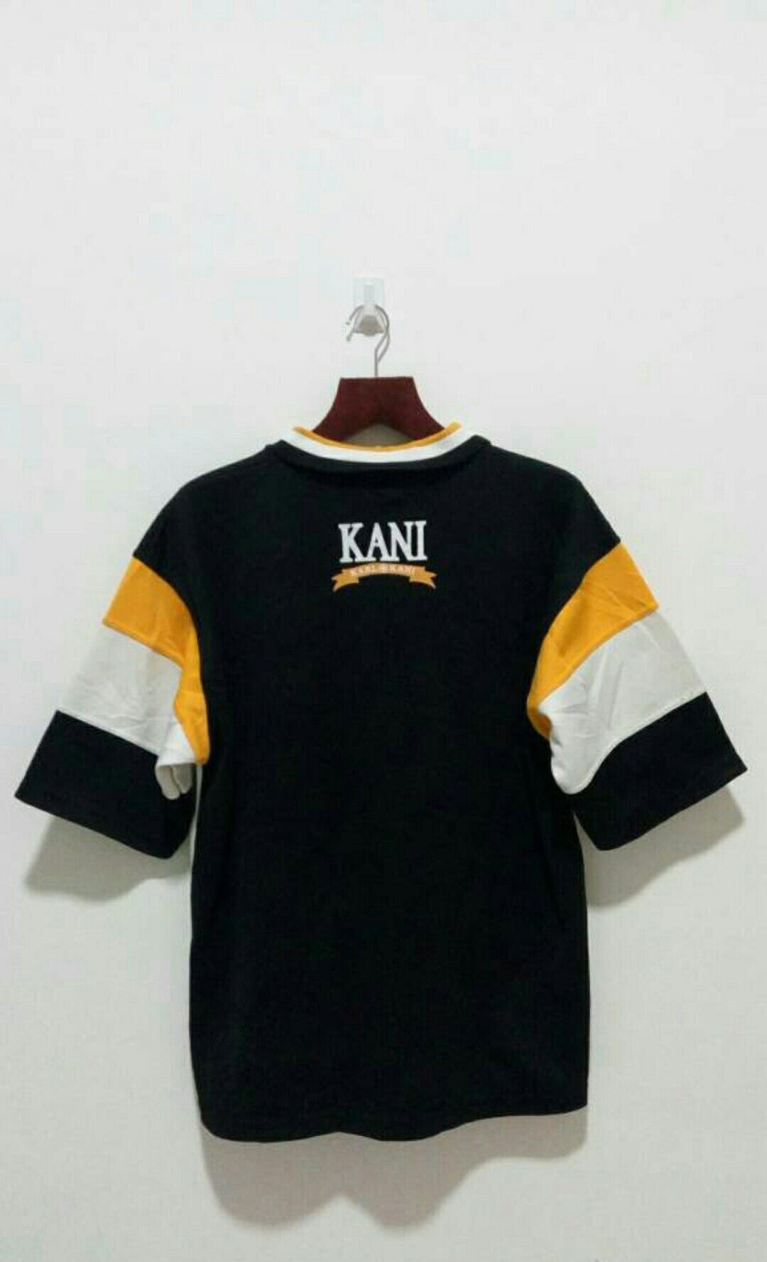 Karl Kani KARL KANI t-shirt jersey multicolour hypebeast rappers Size US XXL / EU 58 / 5 - 2 Thumbnail