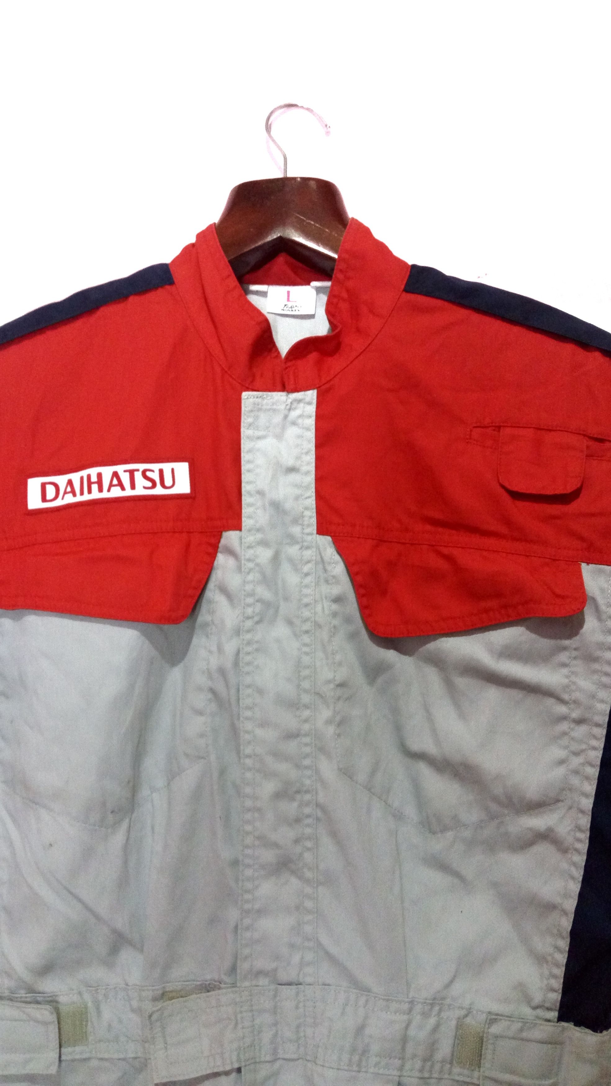 Sports Specialties vintage Daihatsu coverall short sleeves size L Size US 35 - 3 Thumbnail
