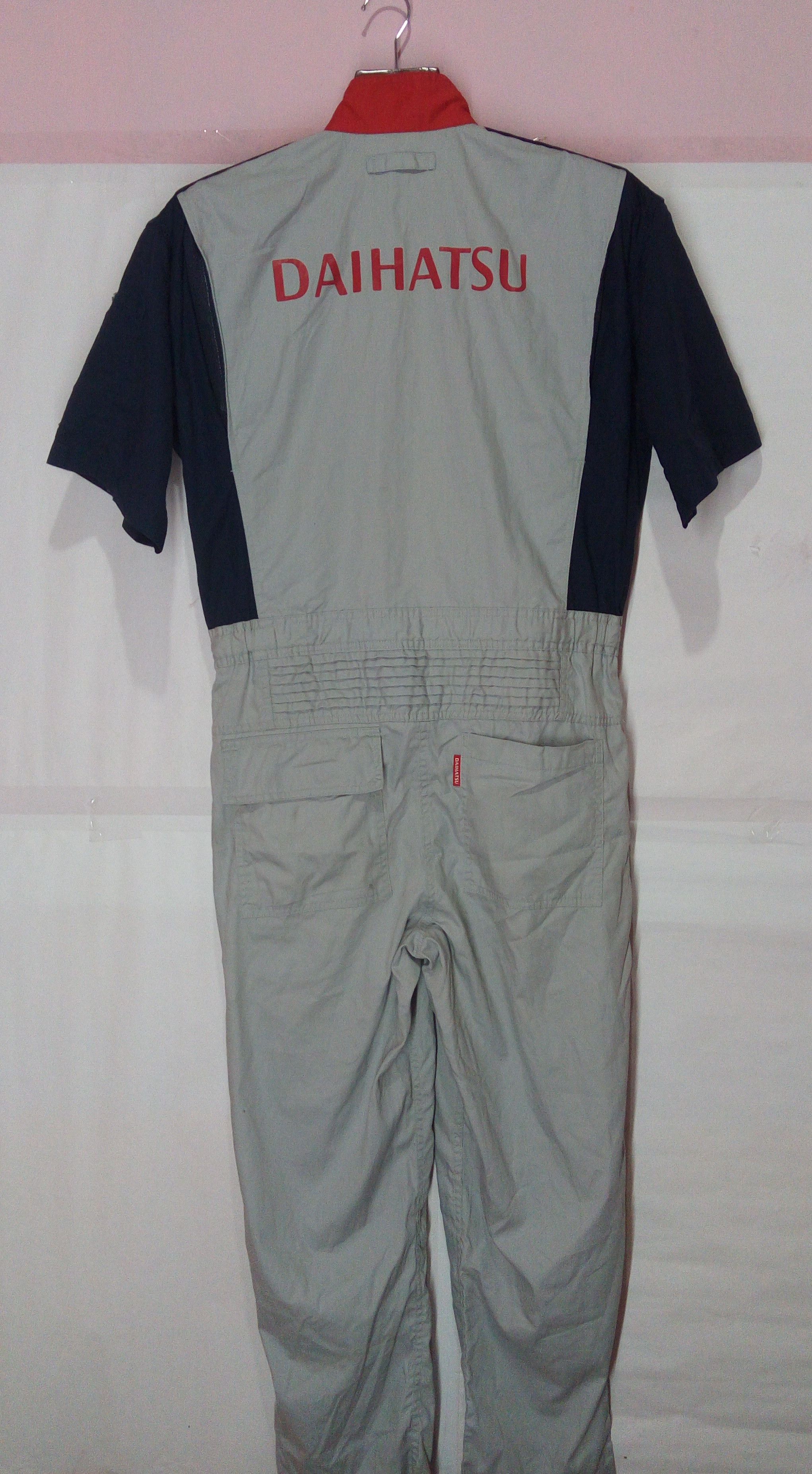Sports Specialties vintage Daihatsu coverall short sleeves size L Size US 35 - 2 Thumbnail
