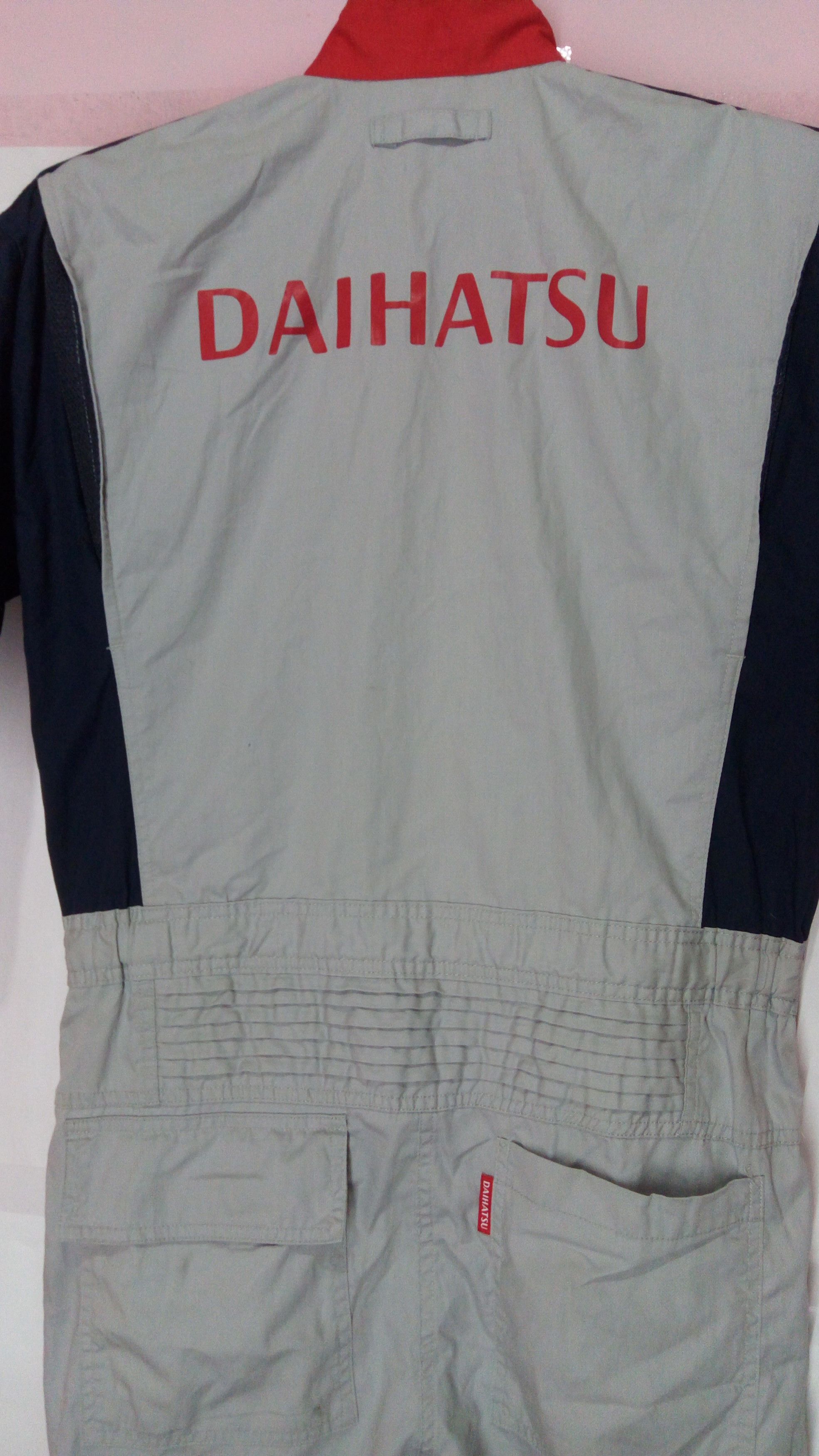 Sports Specialties vintage Daihatsu coverall short sleeves size L Size US 35 - 4 Thumbnail