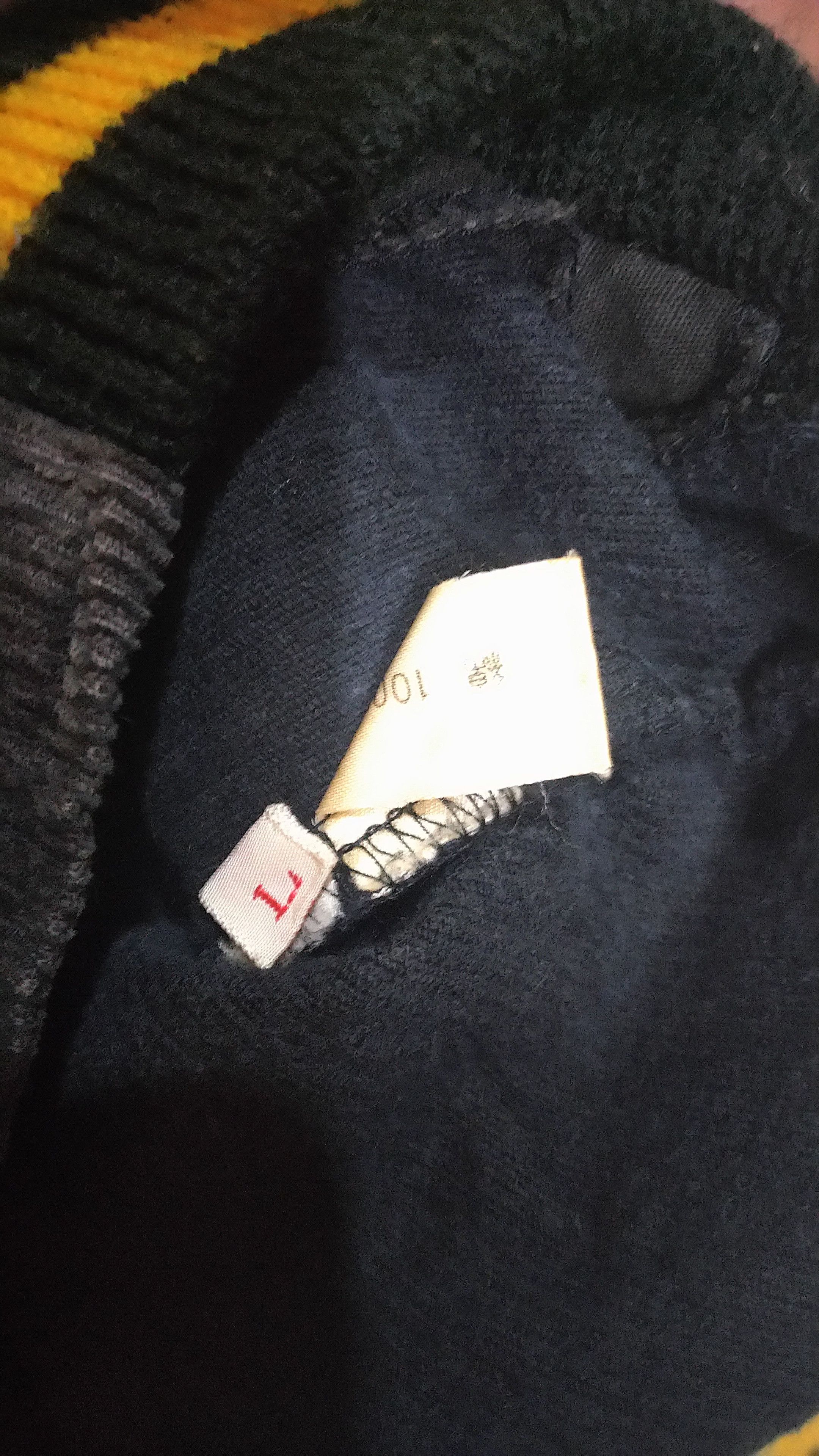 Kodak × Vintage Vintage 80's Kodak Film Varsity Jacket Corduroy Size US L / EU 52-54 / 3 - 6 Thumbnail