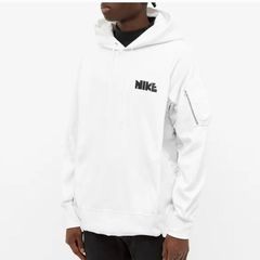 Nike Sacai Hoodie | Grailed