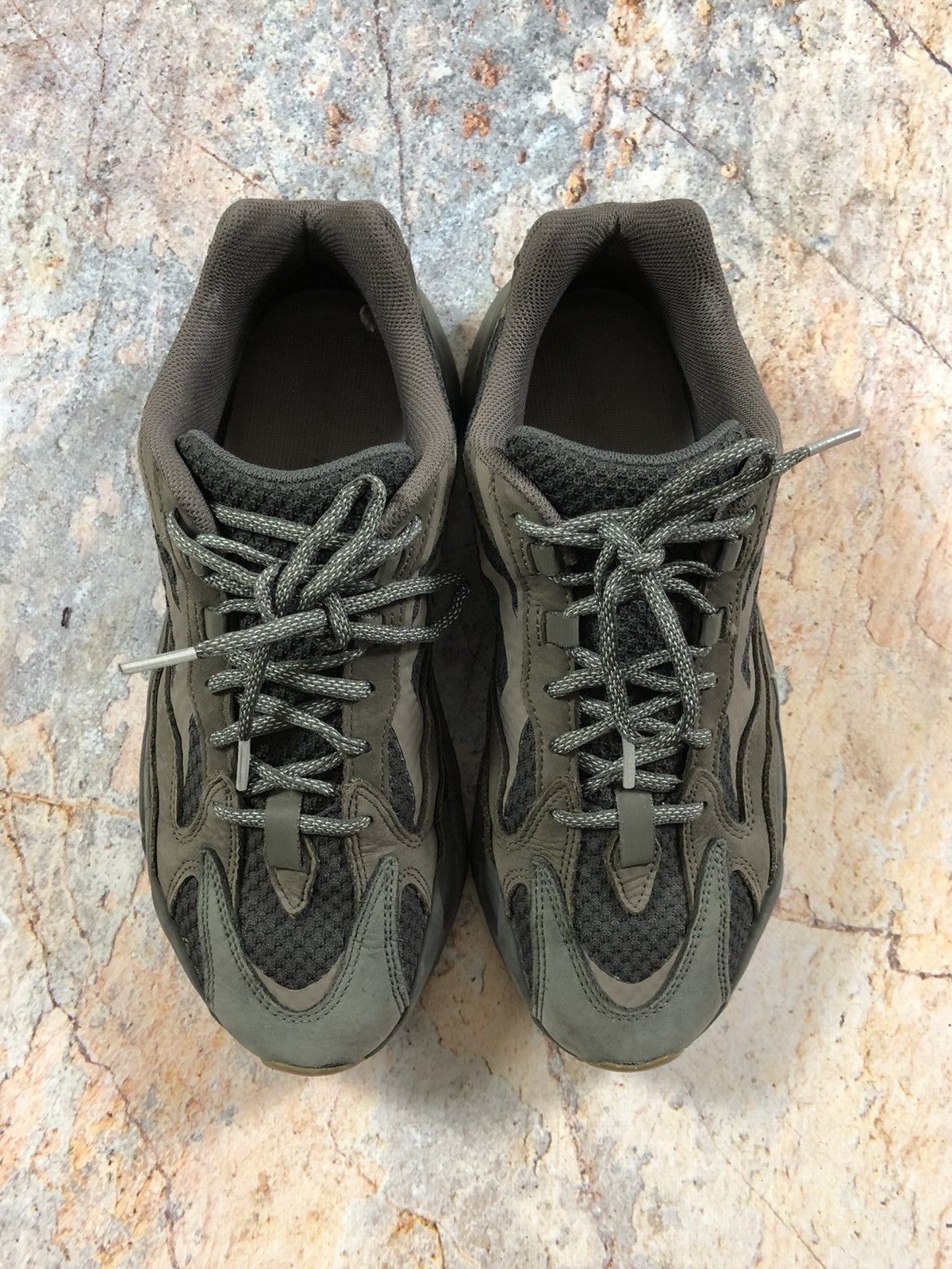 Adidas × Kanye West Adidas Yeezy utility black Size US 11 / EU 44 - 3 Thumbnail