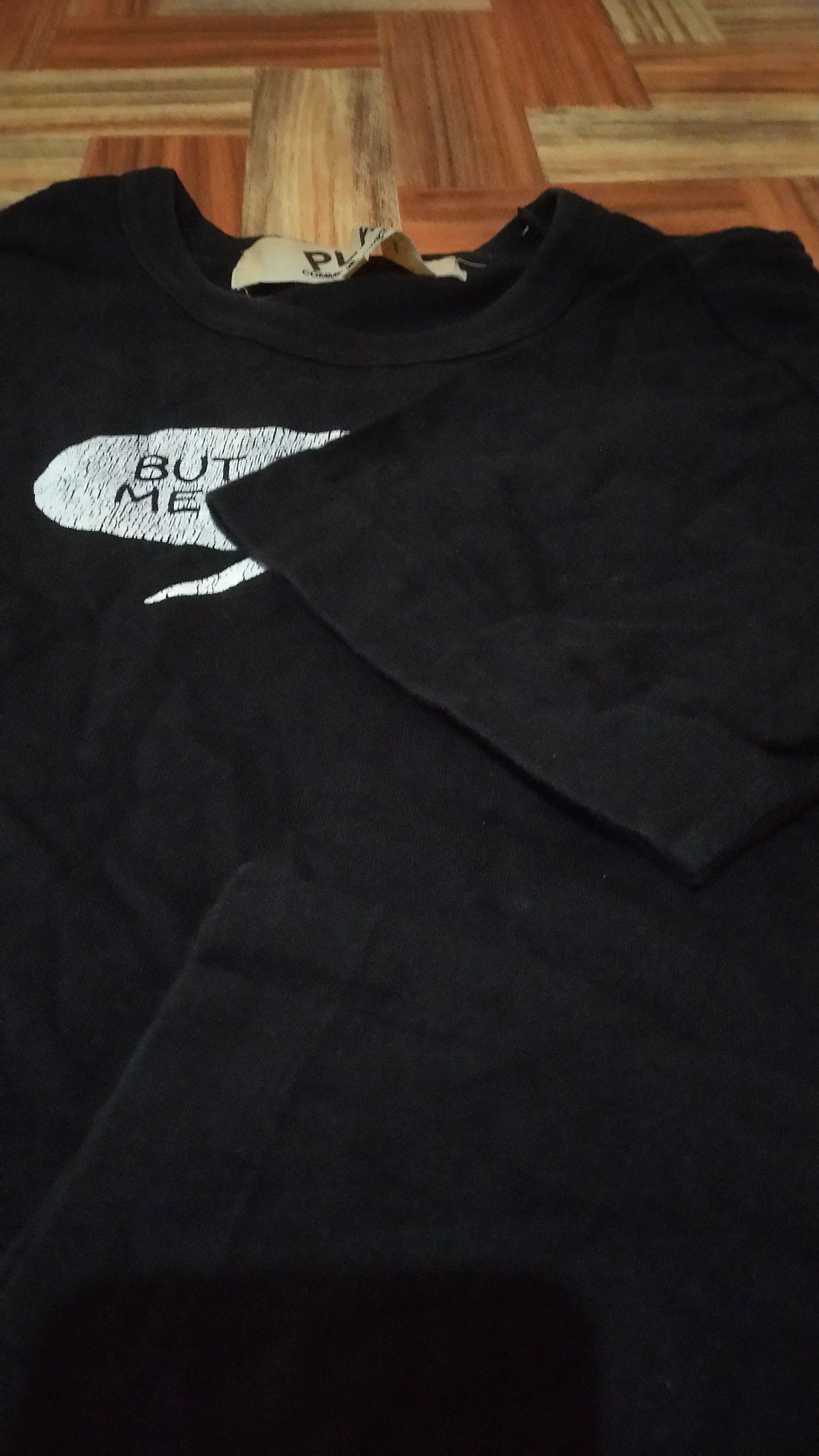 Comme des Garcons × Comme des Garcons PLAY Comme Des Garcons T-shirt Size US M / EU 48-50 / 2 - 4 Thumbnail