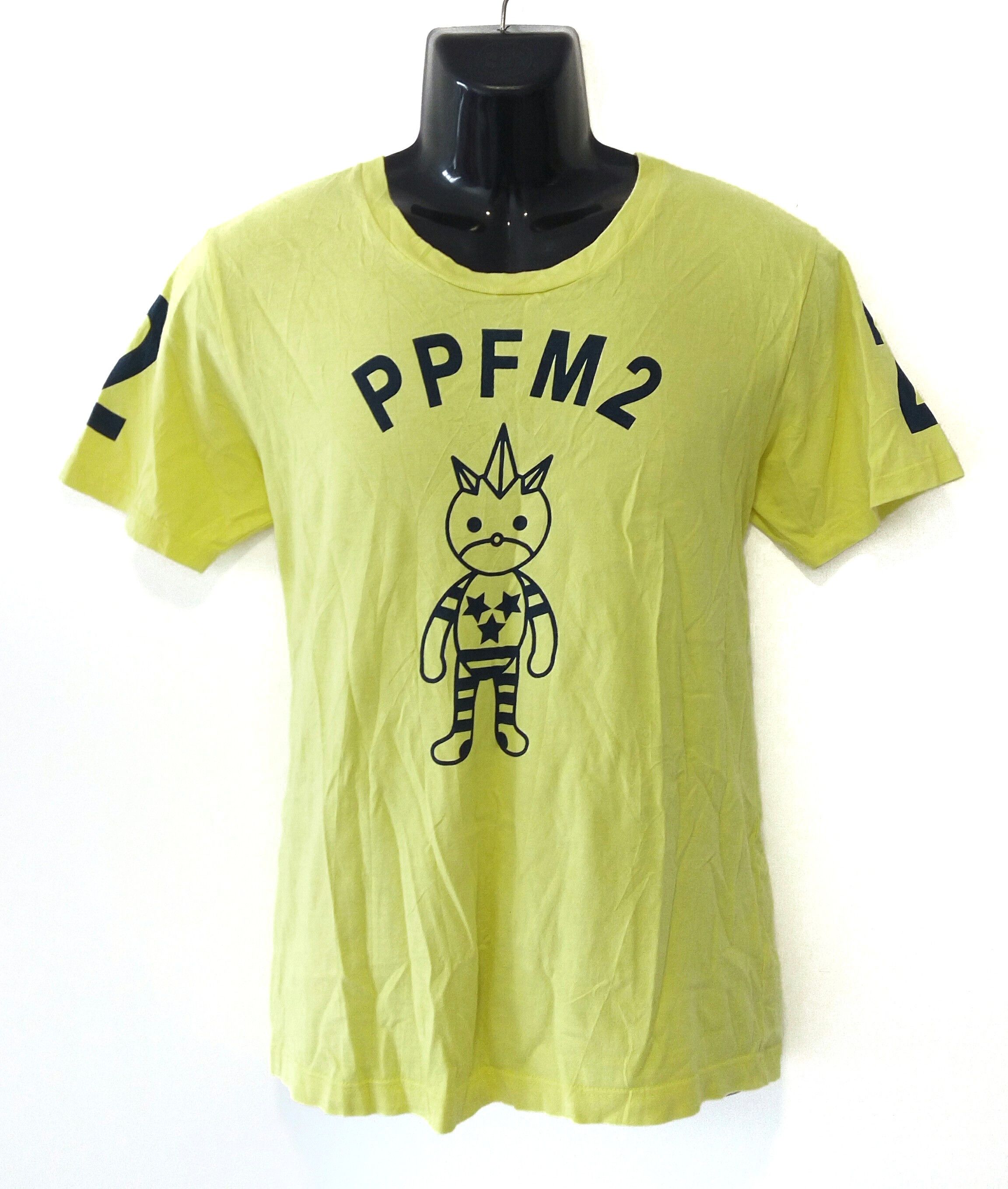 Japanese Brand PPFM tshirt Size US M / EU 48-50 / 2 - 1 Thumbnail