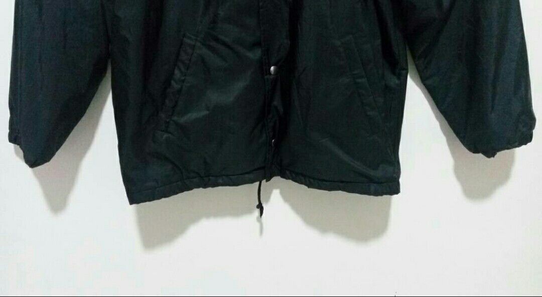 Designer × Vintage Vtg Mise Au Green bomber made in France embroidery big logo Size US M / EU 48-50 / 2 - 6 Thumbnail