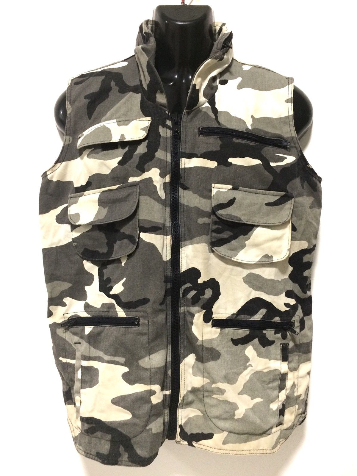 Other Ranger Tactical Camo Parachute Multi Pockets Utilities Size US M / EU 48-50 / 2 - 1 Thumbnail