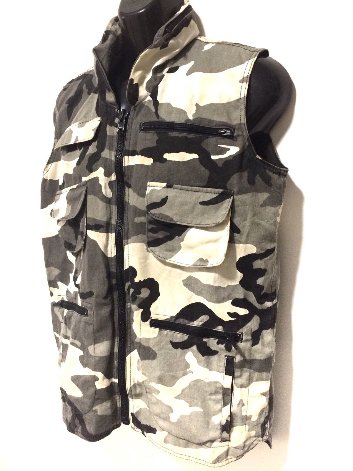 Other Ranger Tactical Camo Parachute Multi Pockets Utilities Size US M / EU 48-50 / 2 - 2 Thumbnail