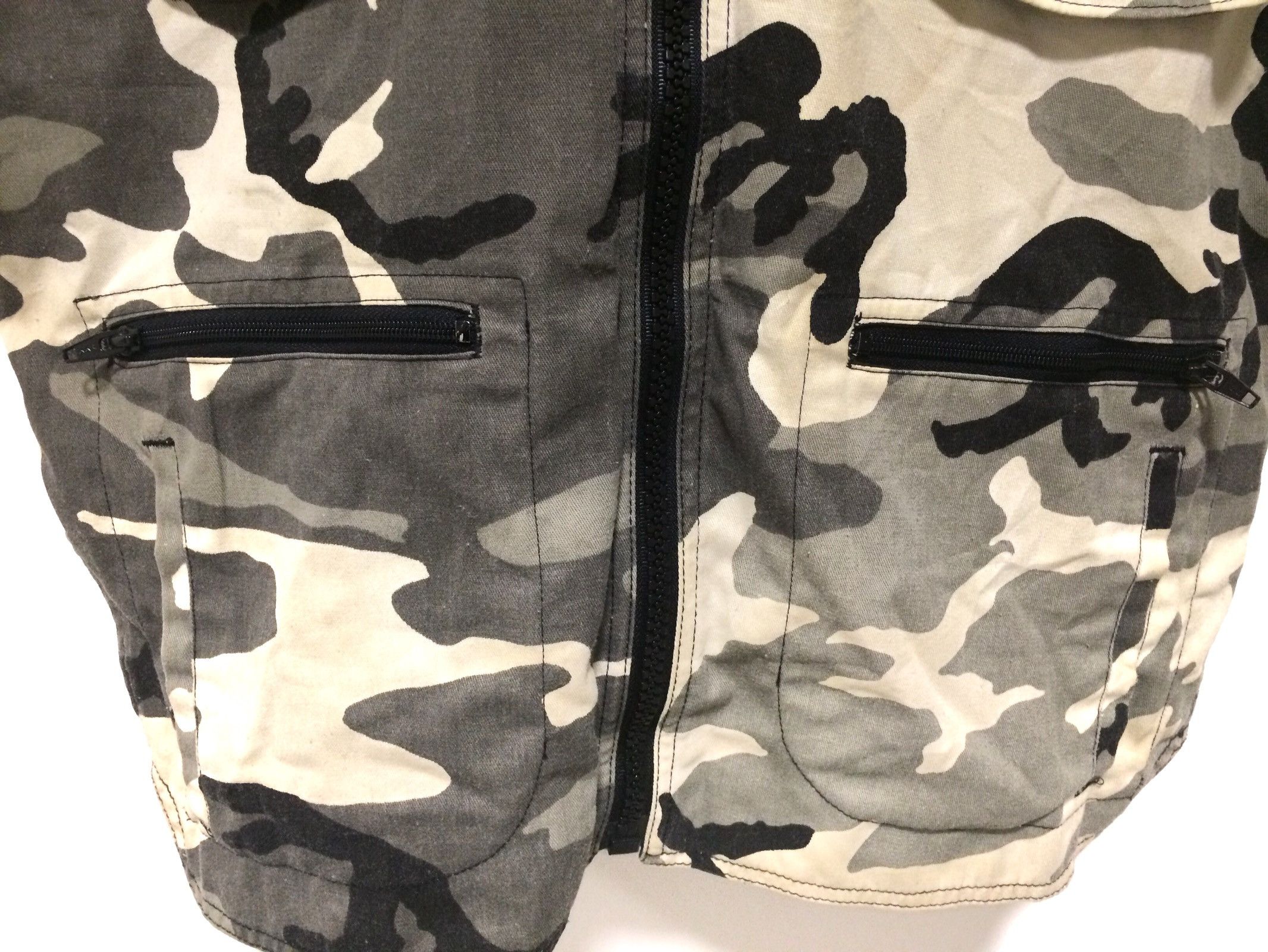 Other Ranger Tactical Camo Parachute Multi Pockets Utilities Size US M / EU 48-50 / 2 - 5 Thumbnail