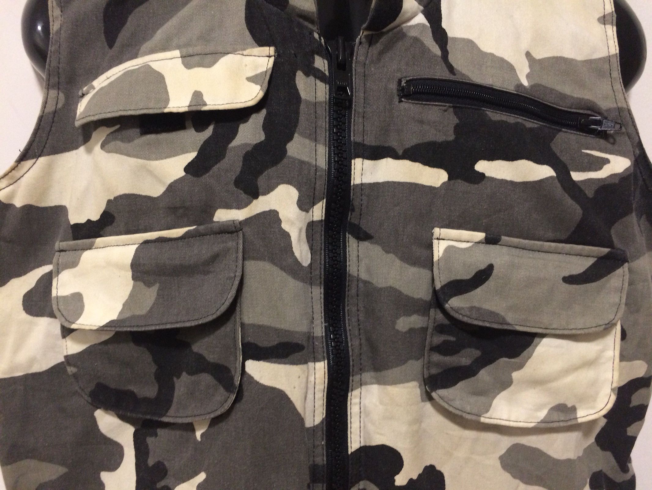 Other Ranger Tactical Camo Parachute Multi Pockets Utilities Size US M / EU 48-50 / 2 - 4 Thumbnail