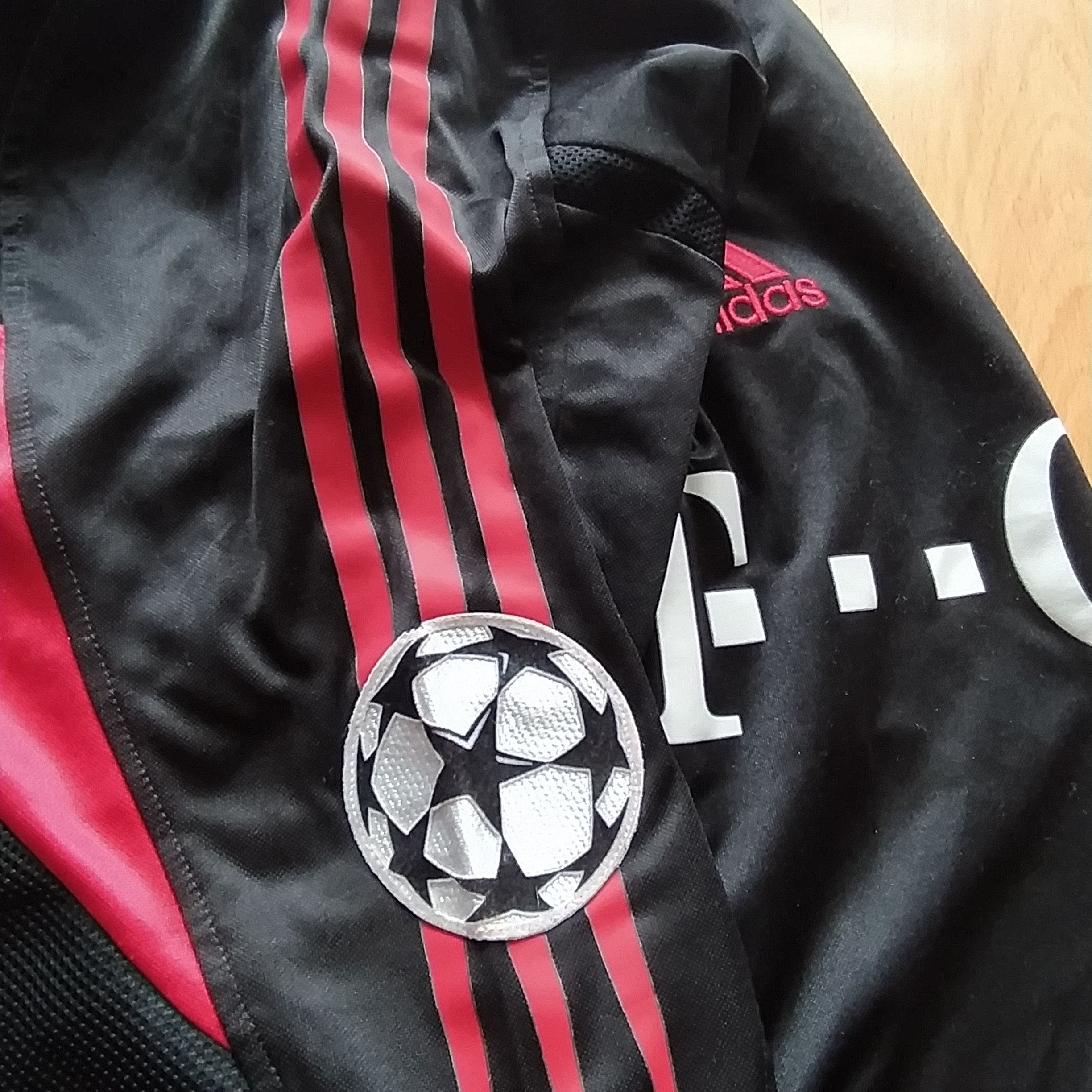 Adidas Bayern Munich 2004 2005 Away Jersey Size US M / EU 48-50 / 2 - 4 Thumbnail