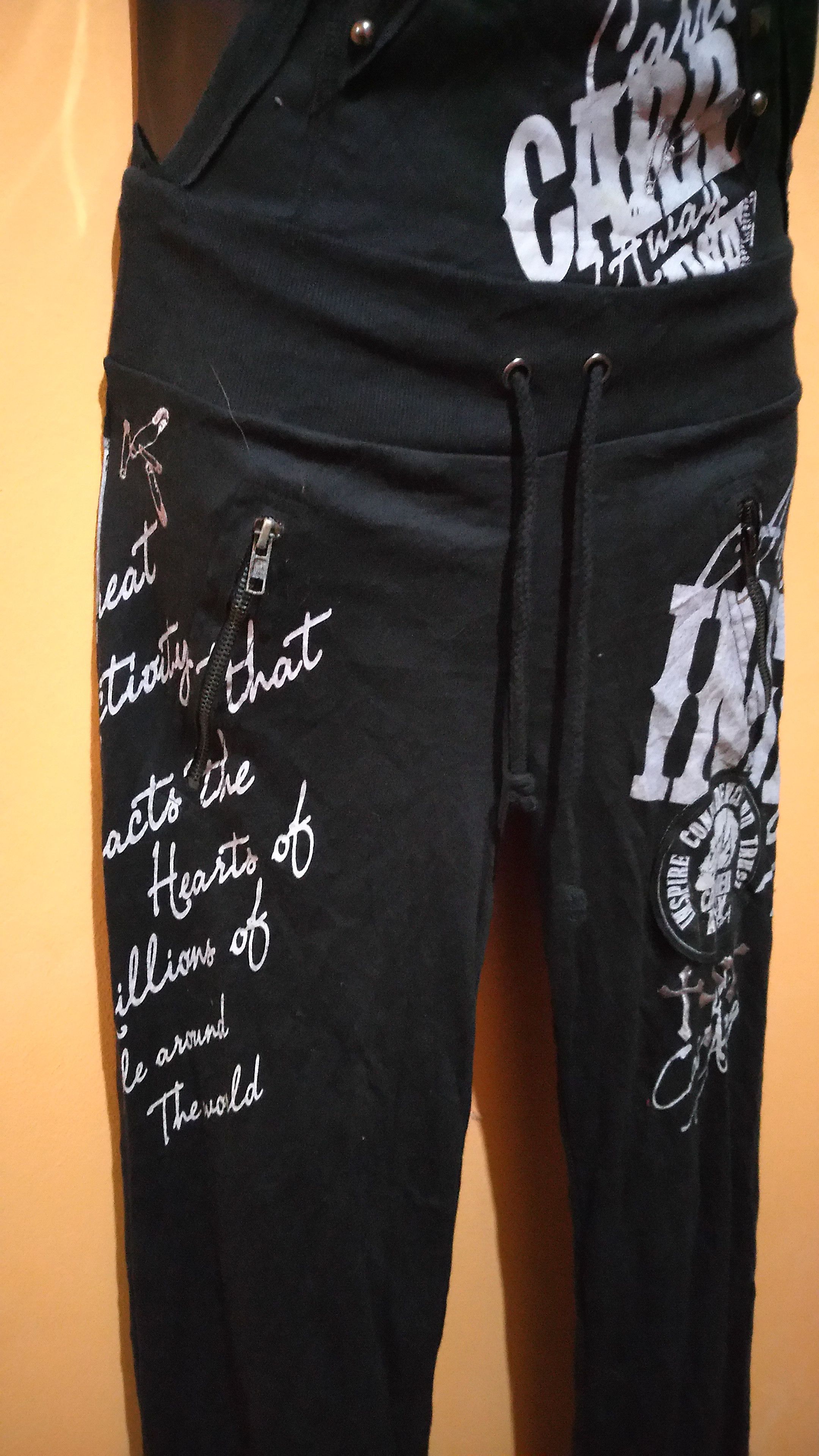 Japanese Brand × Seditionaries Punk anarchy strecthable overall bondage hooded Size US 32 / EU 48 - 3 Thumbnail