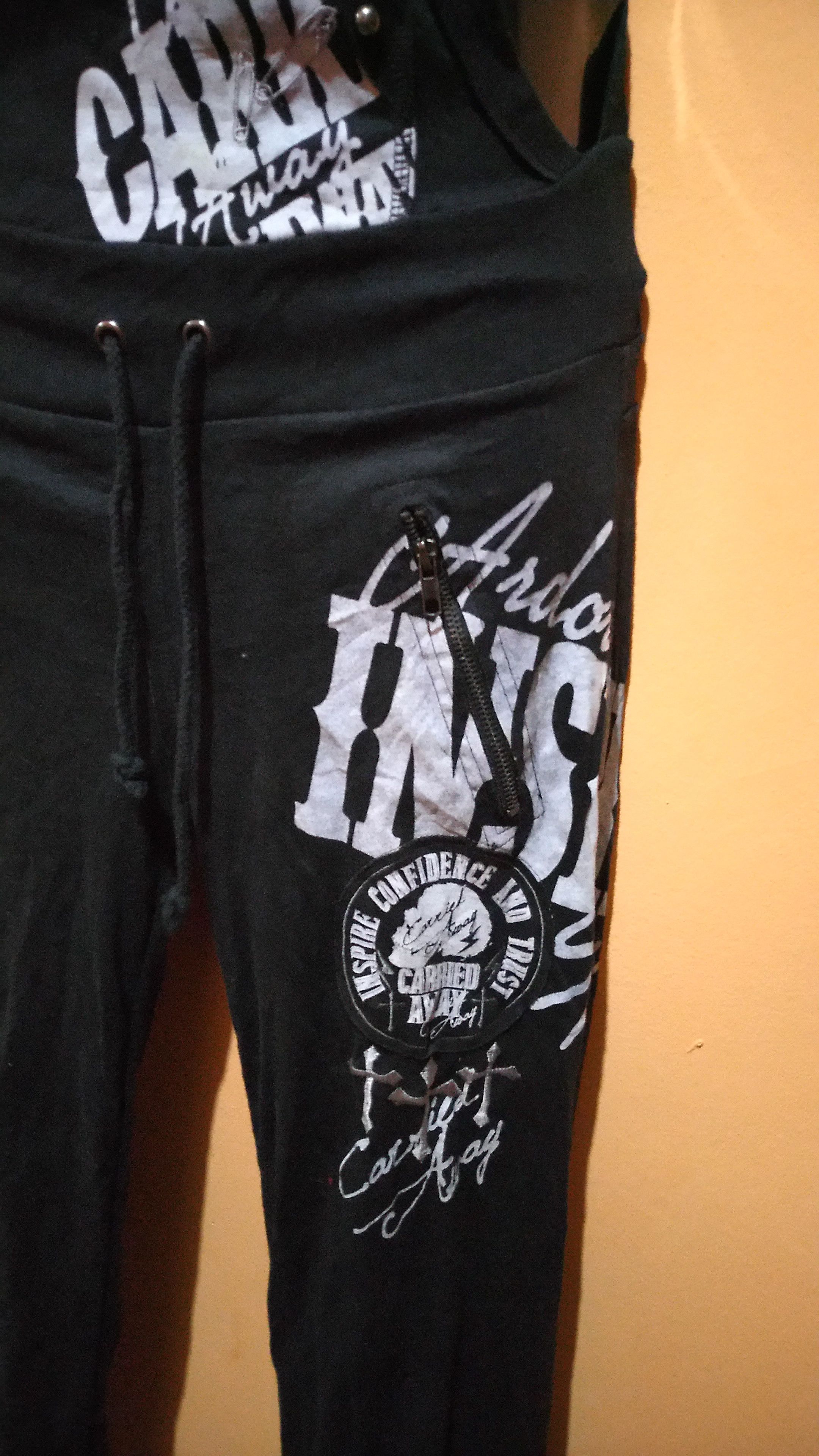 Japanese Brand × Seditionaries Punk anarchy strecthable overall bondage hooded Size US 32 / EU 48 - 4 Thumbnail