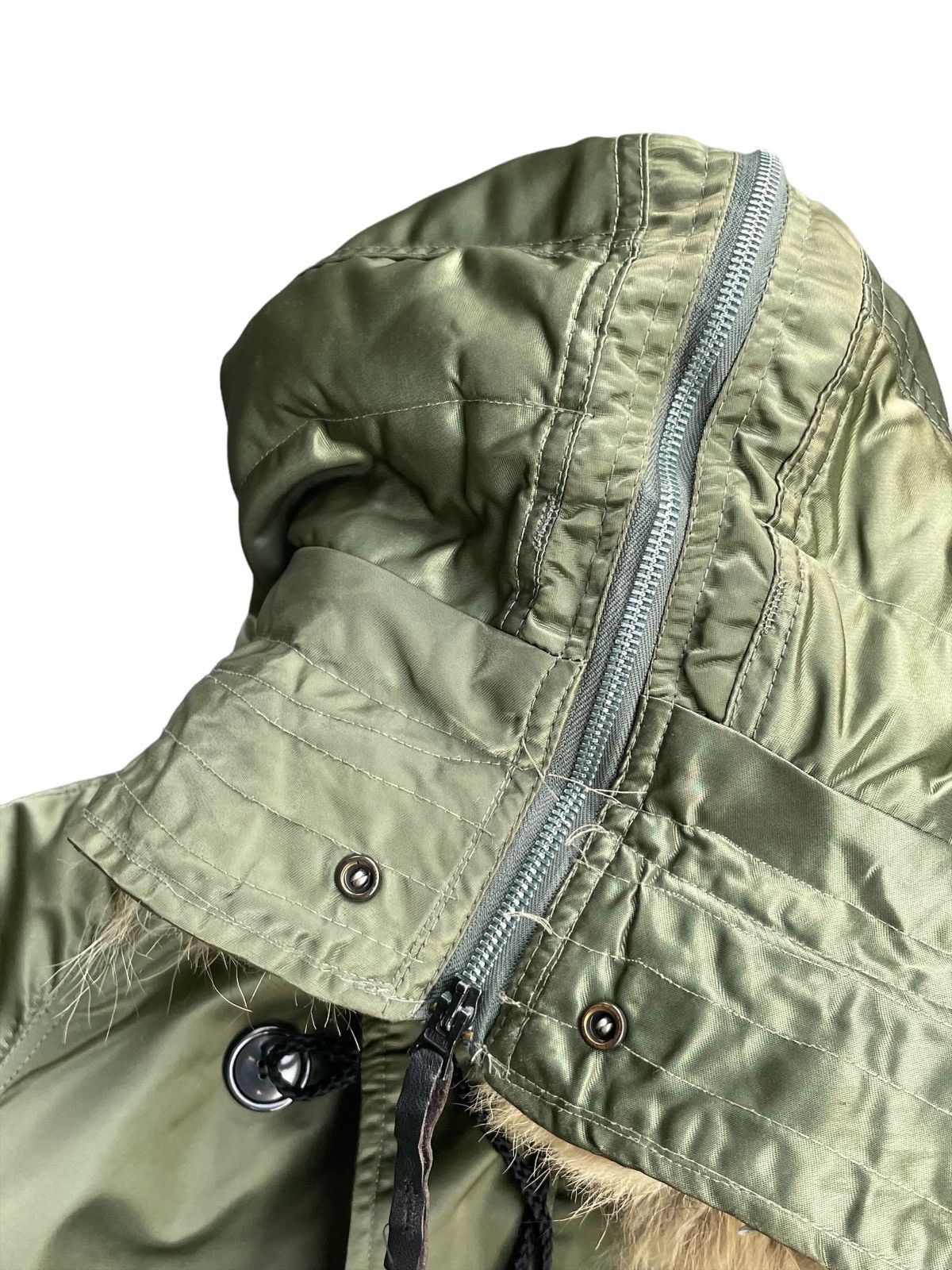 Vintage Vintage Corinth N2B Long Parka Jacket Special Issue Size US M / EU 48-50 / 2 - 11 Thumbnail