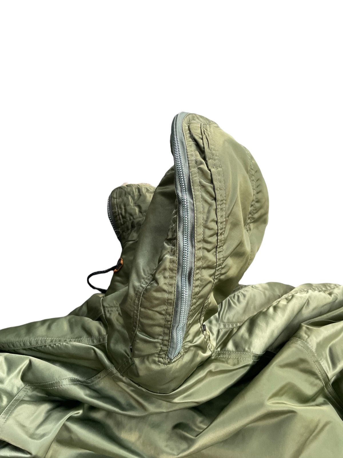 Vintage Vintage Corinth N2B Long Parka Jacket Special Issue Size US M / EU 48-50 / 2 - 16 Thumbnail