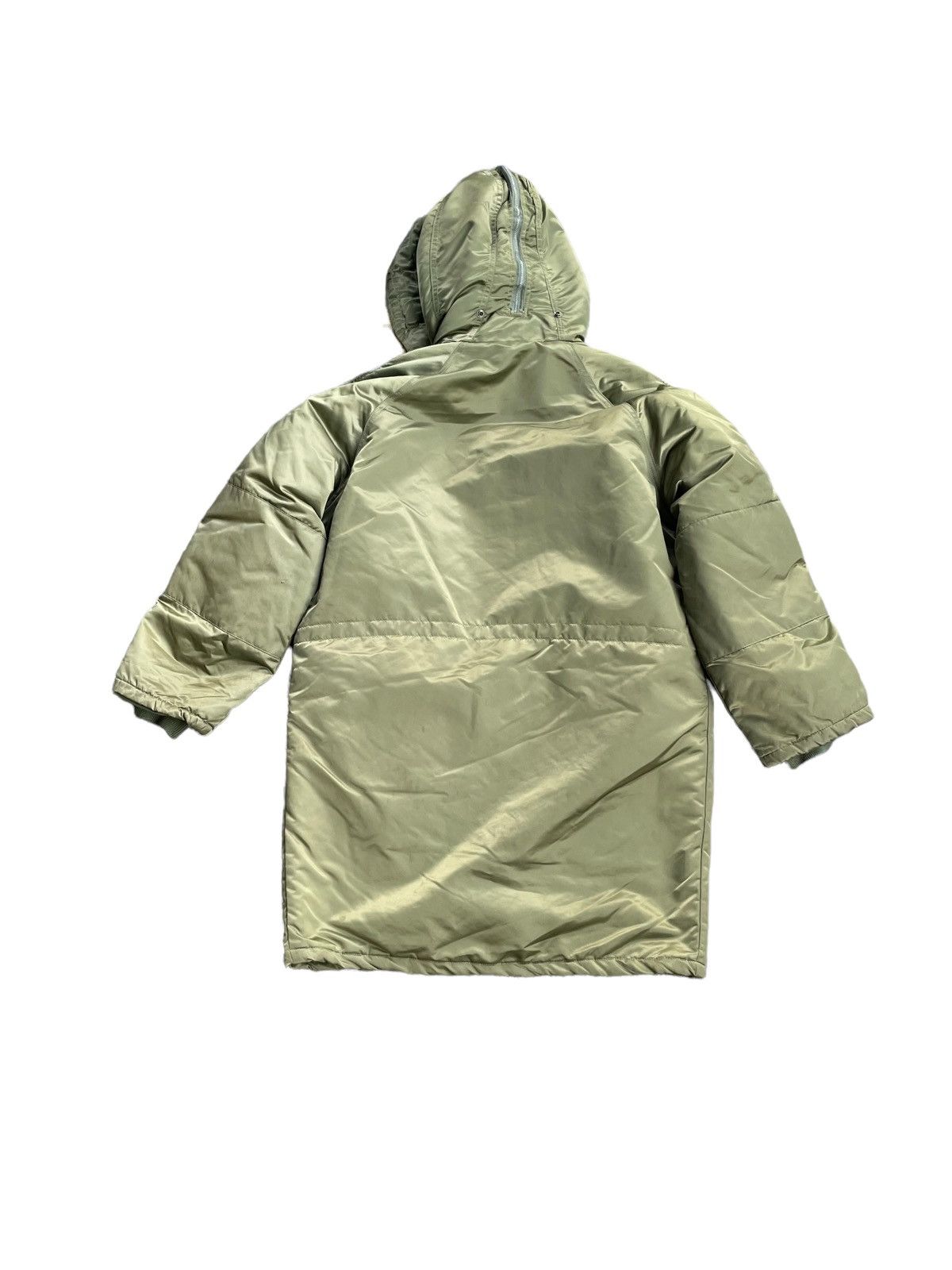 Vintage Vintage Corinth N2B Long Parka Jacket Special Issue Size US M / EU 48-50 / 2 - 13 Thumbnail