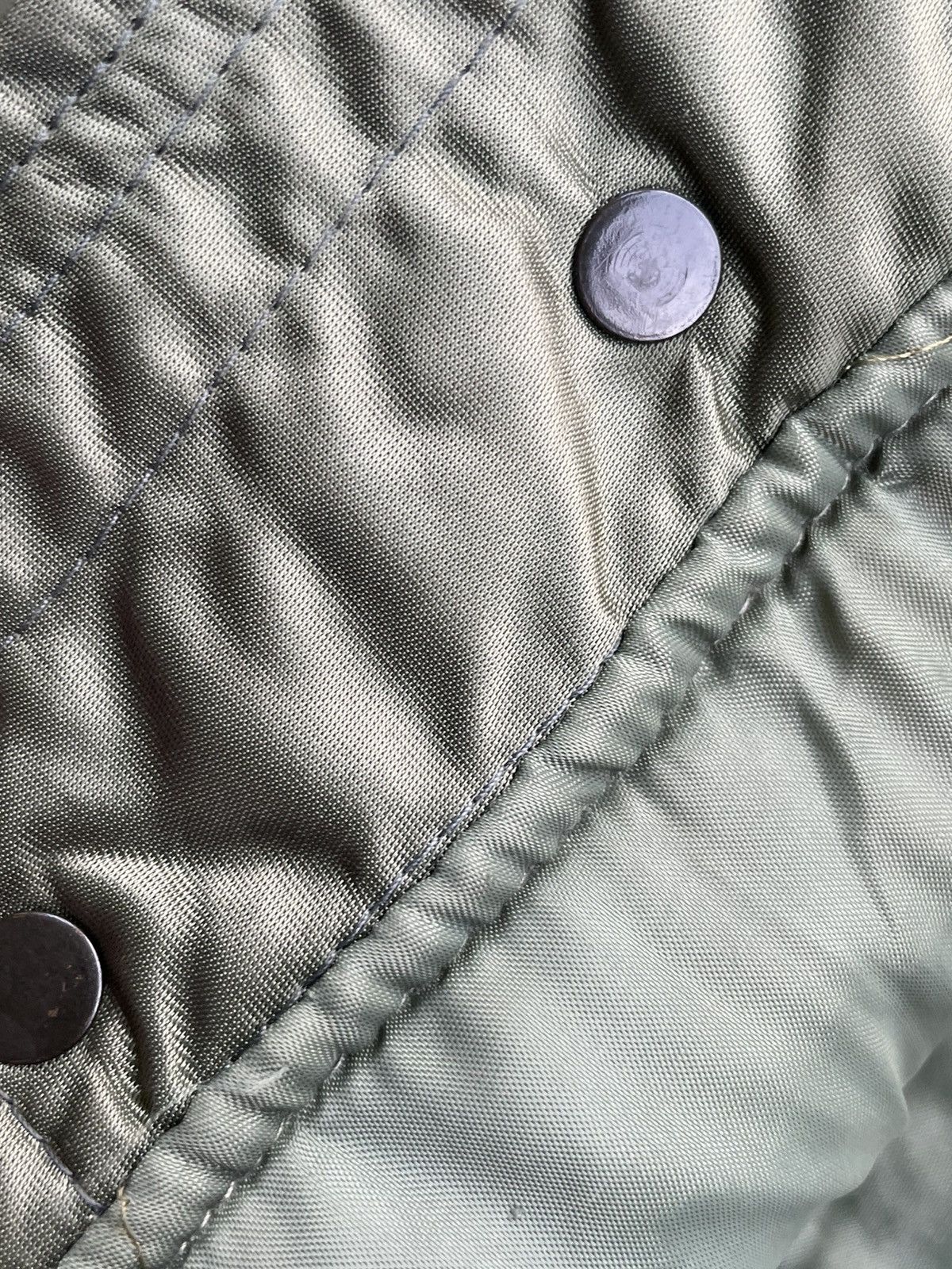 Vintage Vintage Corinth N2B Long Parka Jacket Special Issue Size US M / EU 48-50 / 2 - 22 Thumbnail