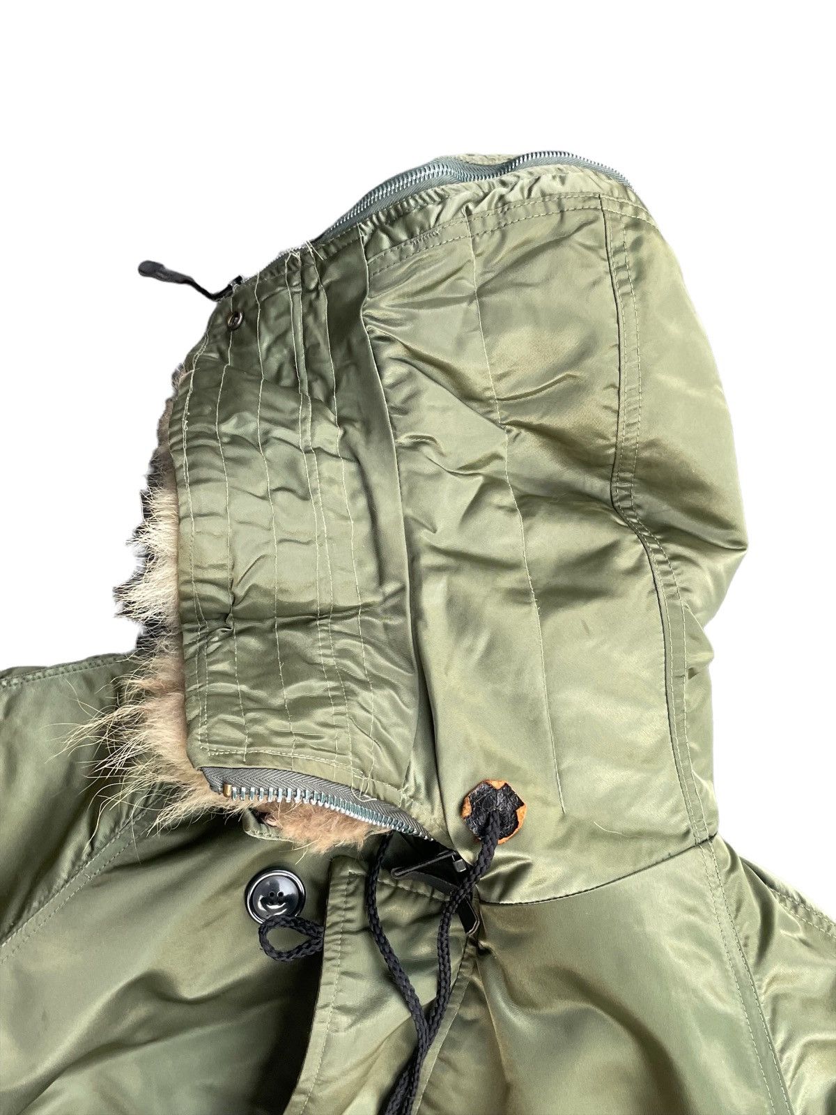Vintage Vintage Corinth N2B Long Parka Jacket Special Issue Size US M / EU 48-50 / 2 - 10 Thumbnail