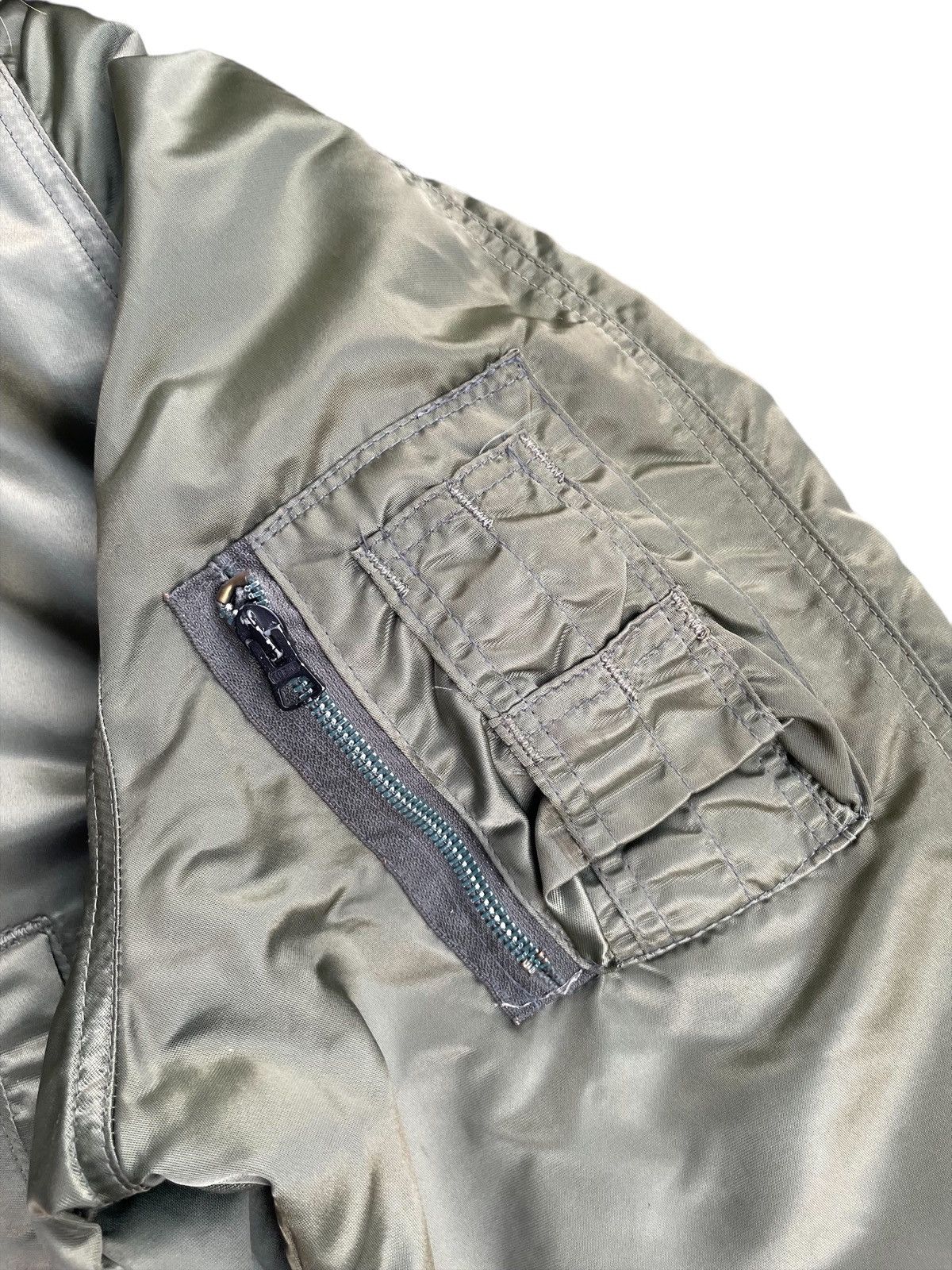 Vintage Vintage Corinth N2B Long Parka Jacket Special Issue Size US M / EU 48-50 / 2 - 7 Thumbnail
