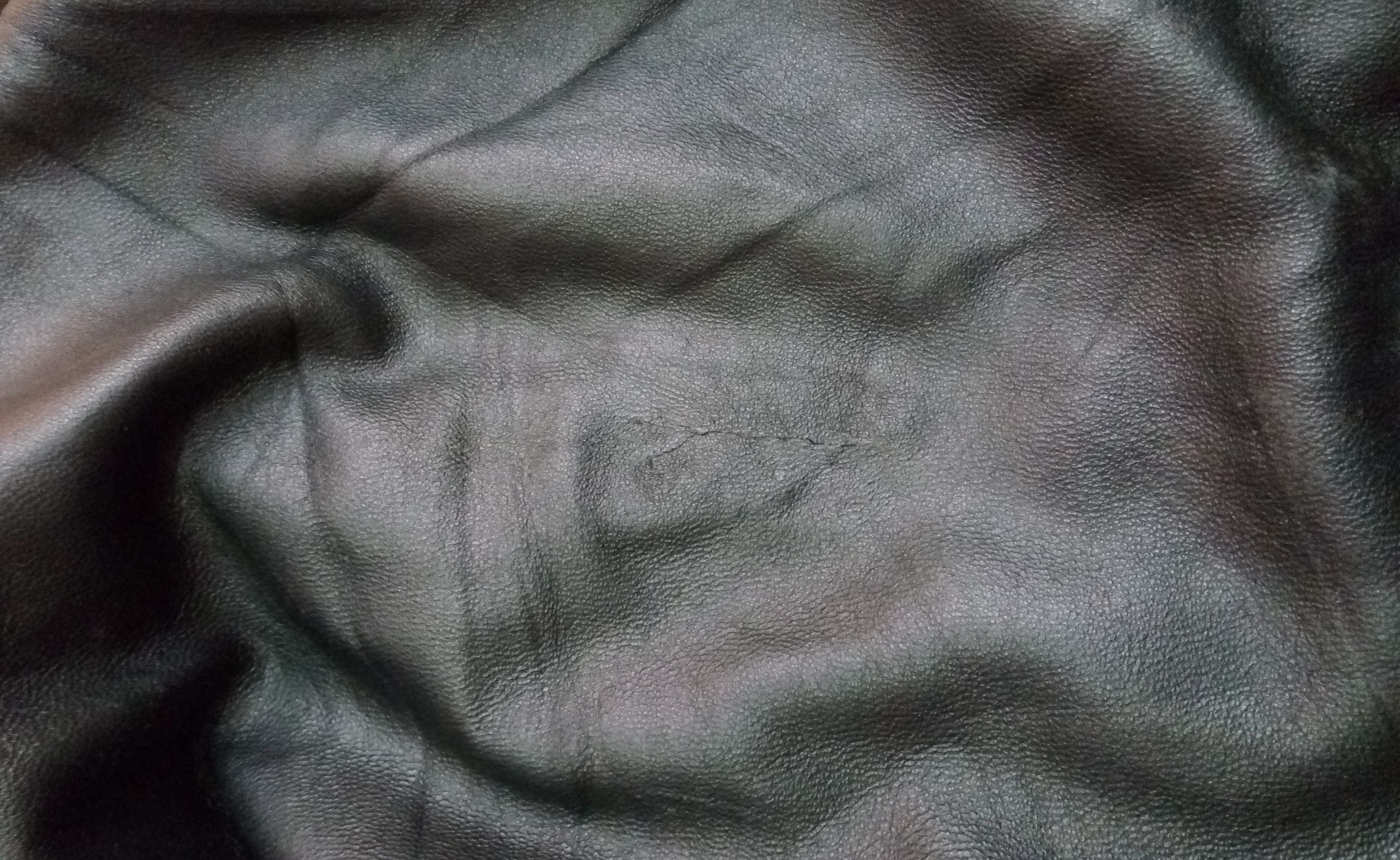 Vintage 10th Anniversary leather trench coat like helmut lang Size US L / EU 52-54 / 3 - 5 Thumbnail
