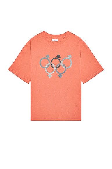 ERL Olympics sex T-shirt S Size US S / EU 44-46 / 1 - 1 Thumbnail