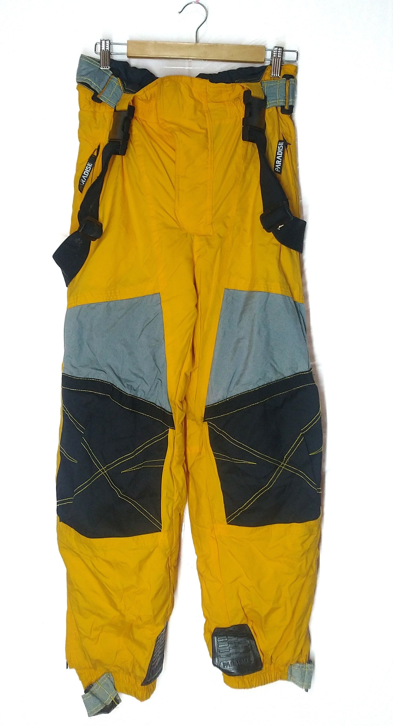 Paradise Paradise overall ski pant Size US 32 / EU 48 - 1 Thumbnail