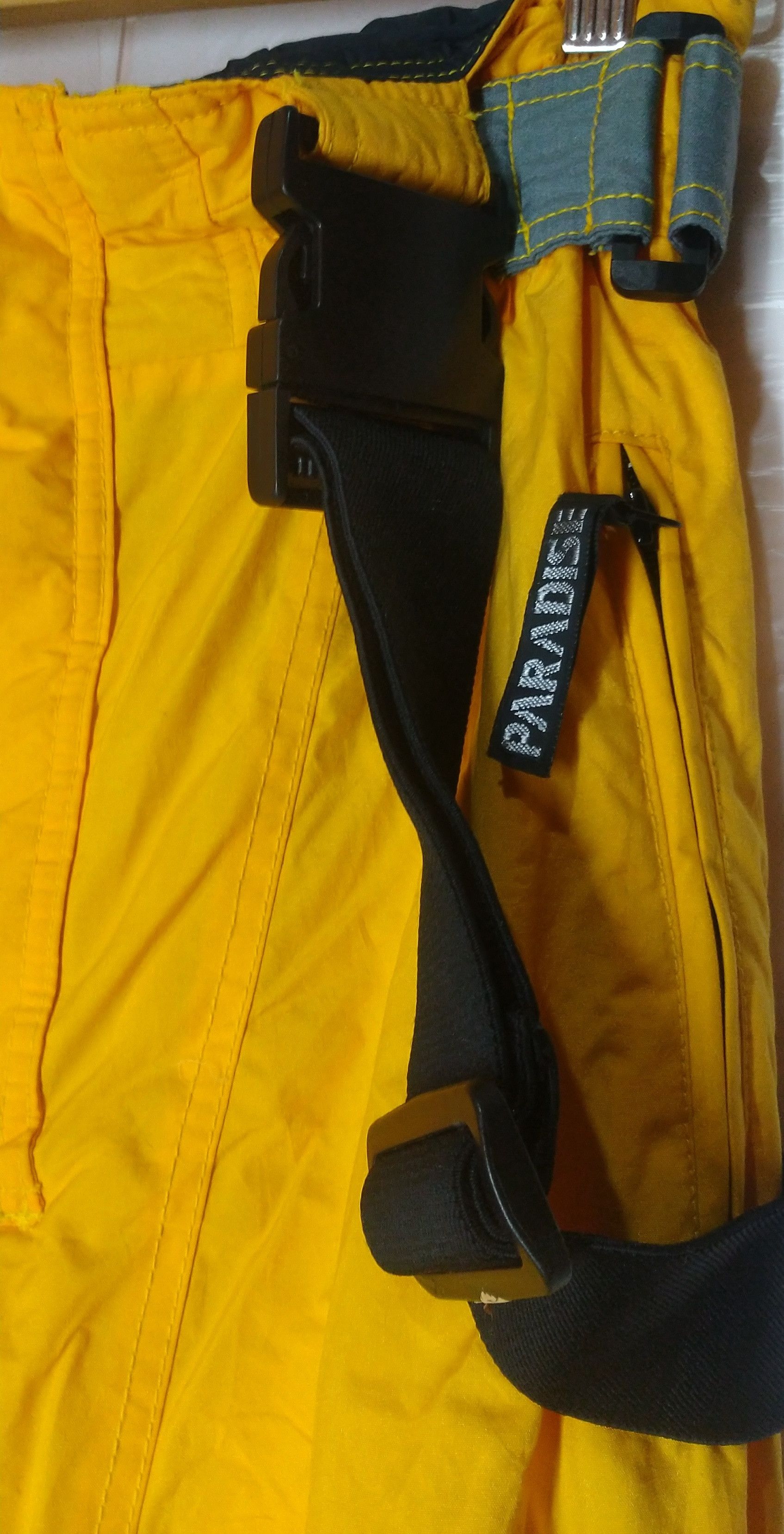 Paradise Paradise overall ski pant Size US 32 / EU 48 - 3 Thumbnail