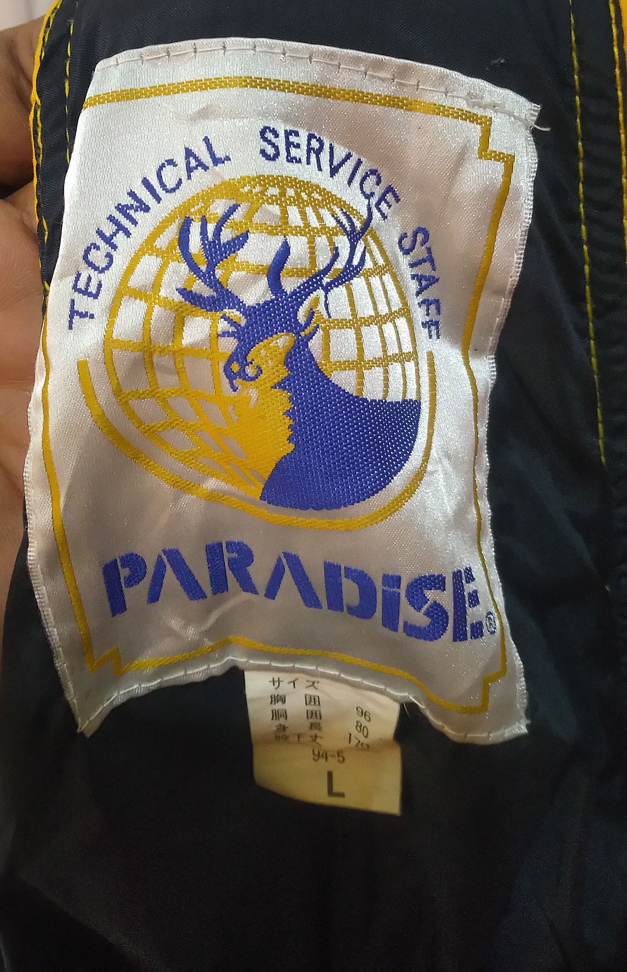 Paradise Paradise overall ski pant Size US 32 / EU 48 - 5 Thumbnail