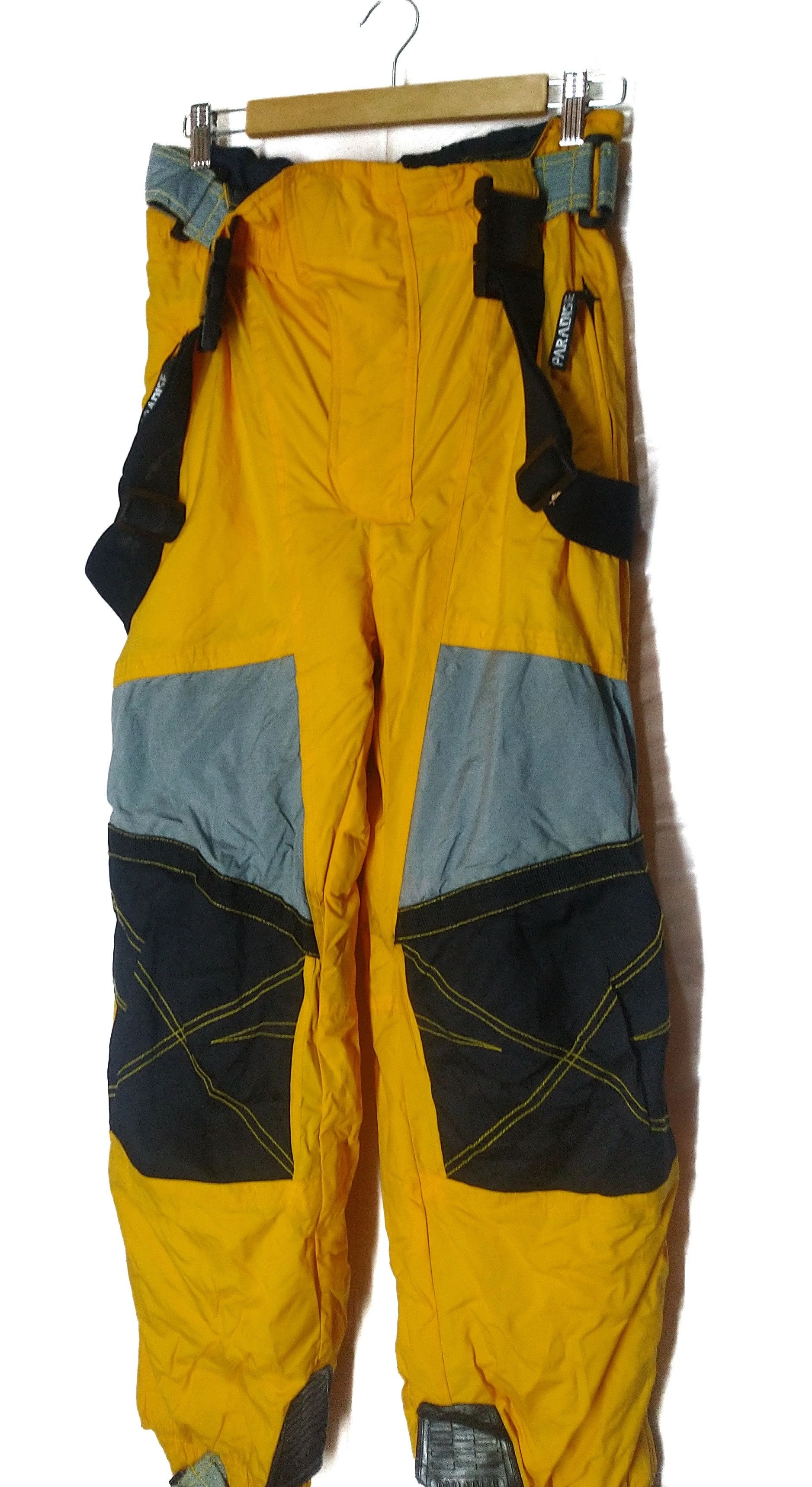 Paradise Paradise overall ski pant Size US 32 / EU 48 - 2 Thumbnail