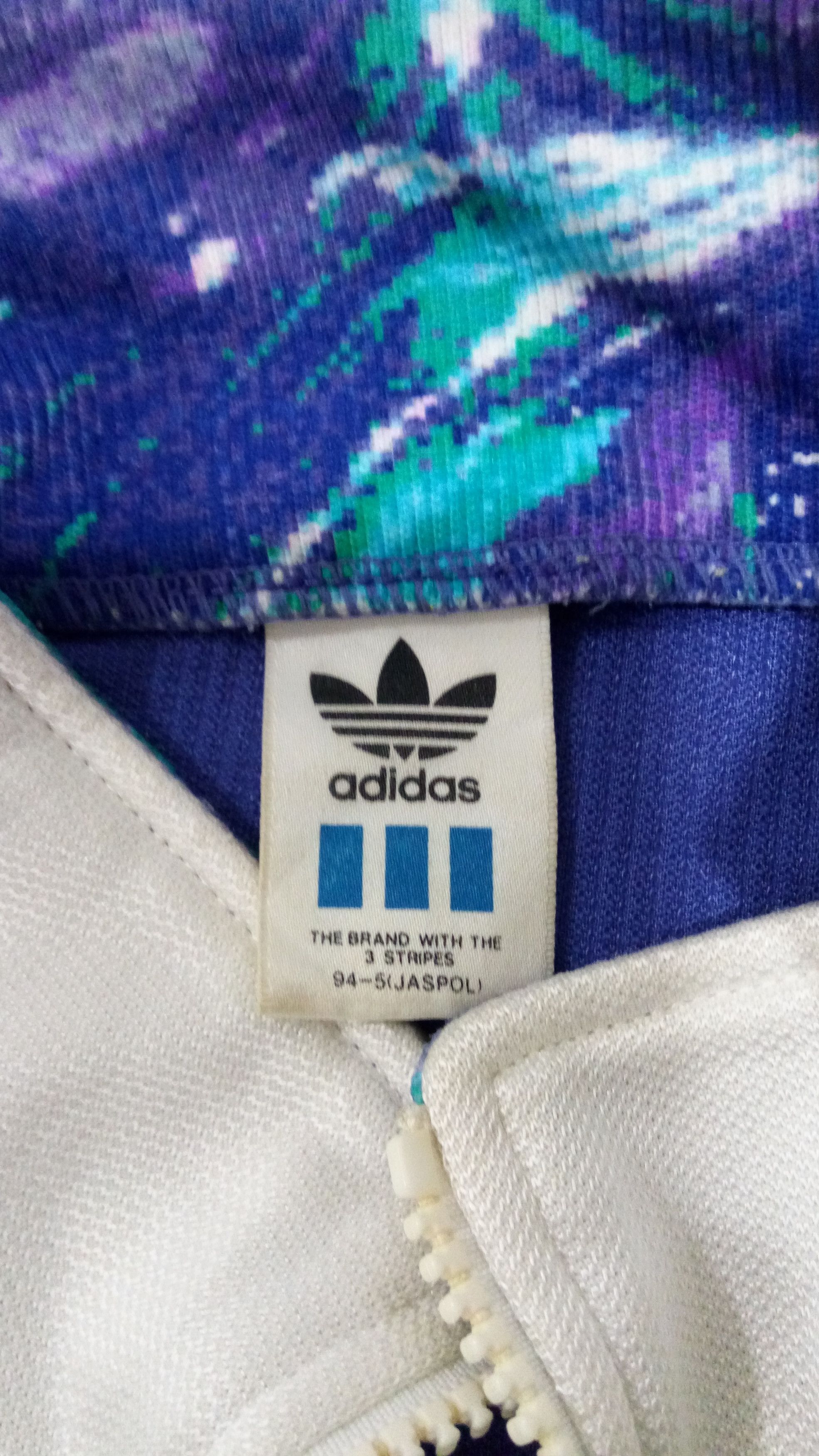 Adidas Vintage ADIDAS trefoil sweater Size US L / EU 52-54 / 3 - 4 Thumbnail