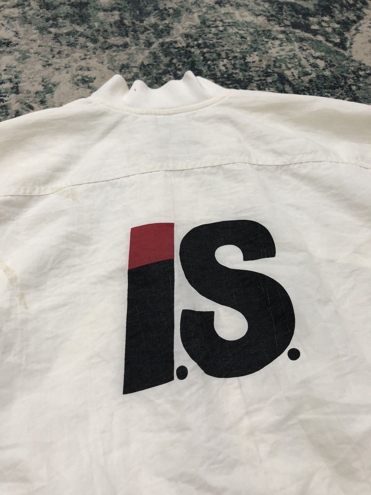 Issey Miyake Issey Miyake Sport I.S. Ma-1 Bomber Jacket Archive Size US L / EU 52-54 / 3 - 9 Thumbnail